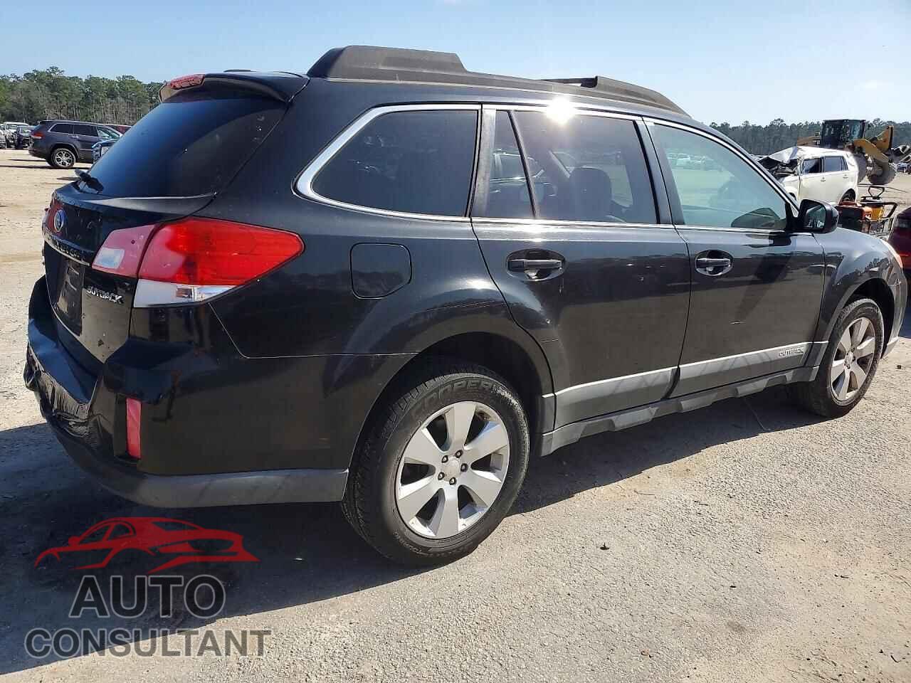 SUBARU LEGACY 2011 - 4S4BRCBC8B3423171