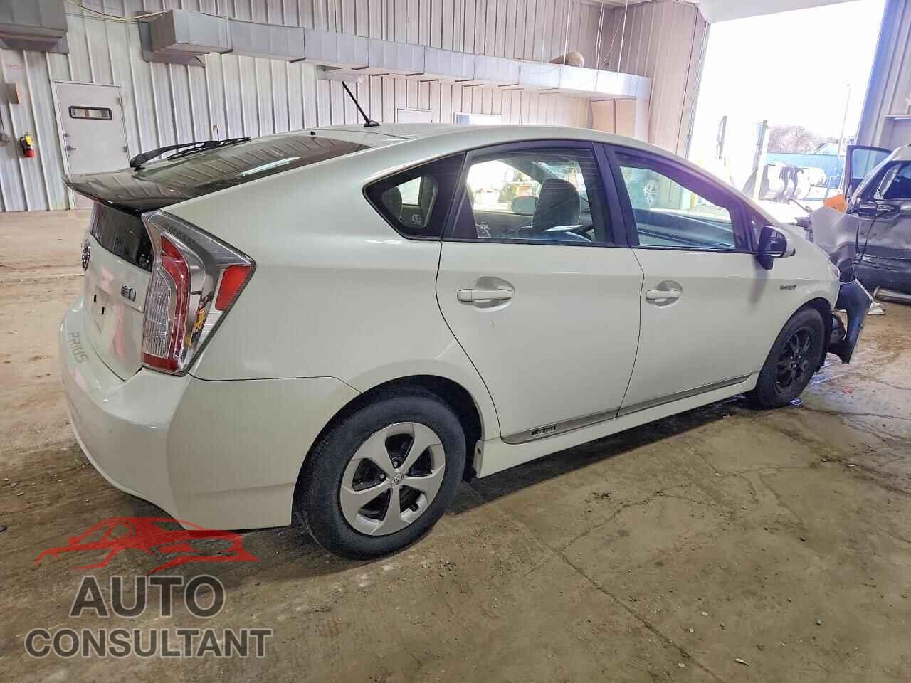 TOYOTA PRIUS 2015 - JTDKN3DU0F0432329