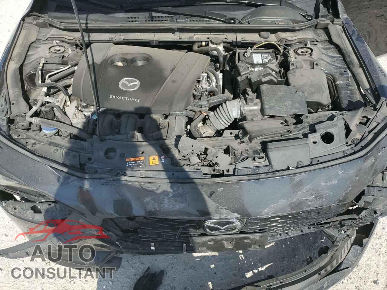 MAZDA 3 2022 - JM1BPADL5N1507170
