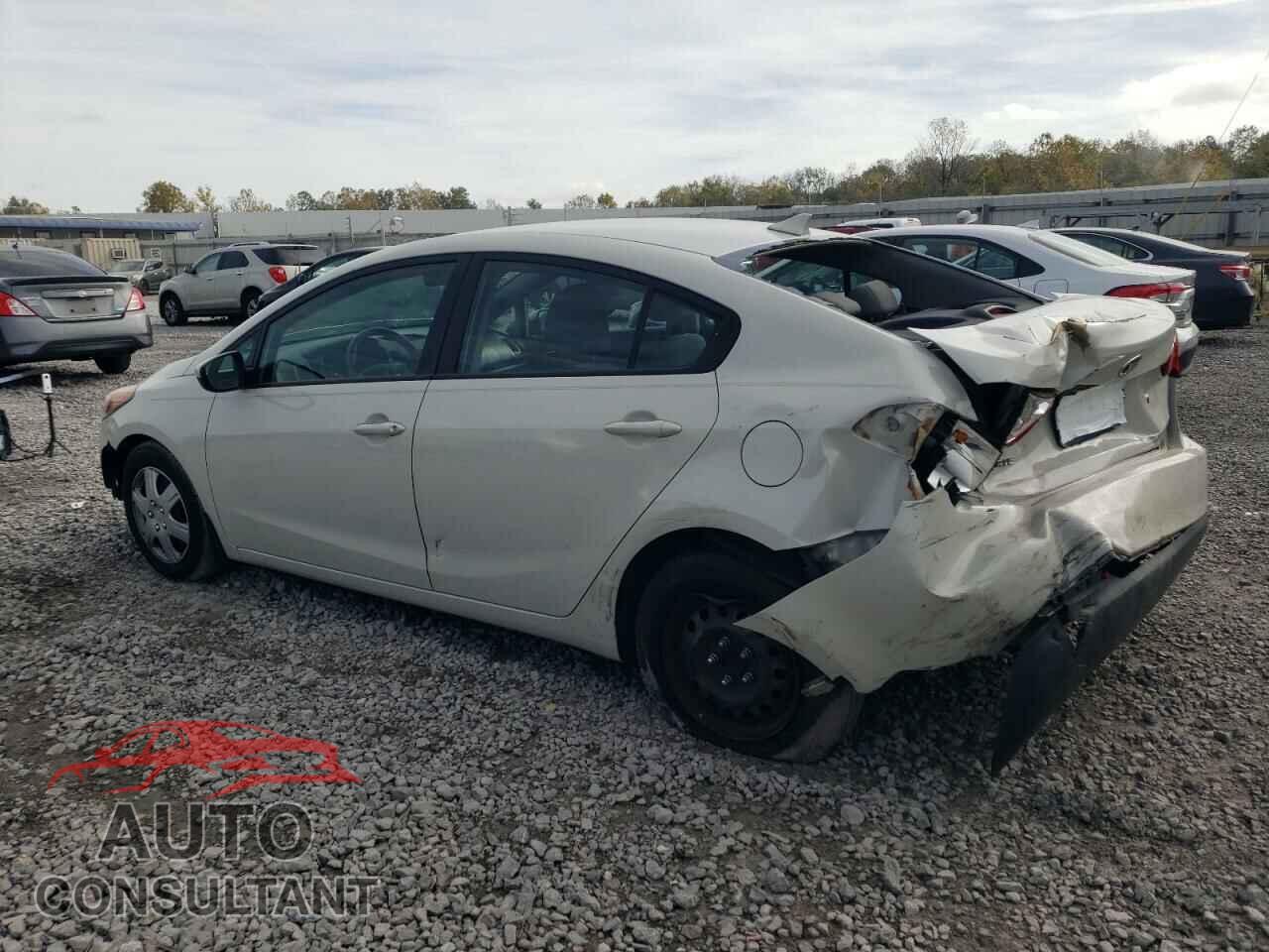 KIA FORTE 2015 - KNAFK4A65F5336637