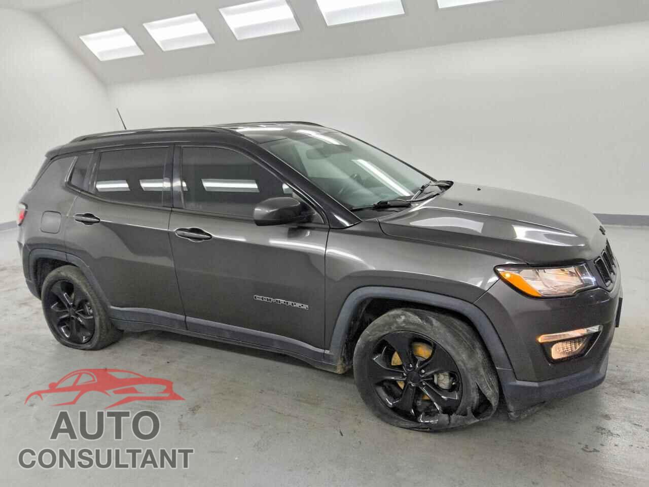 JEEP COMPASS 2019 - 3C4NJCBB4KT726906