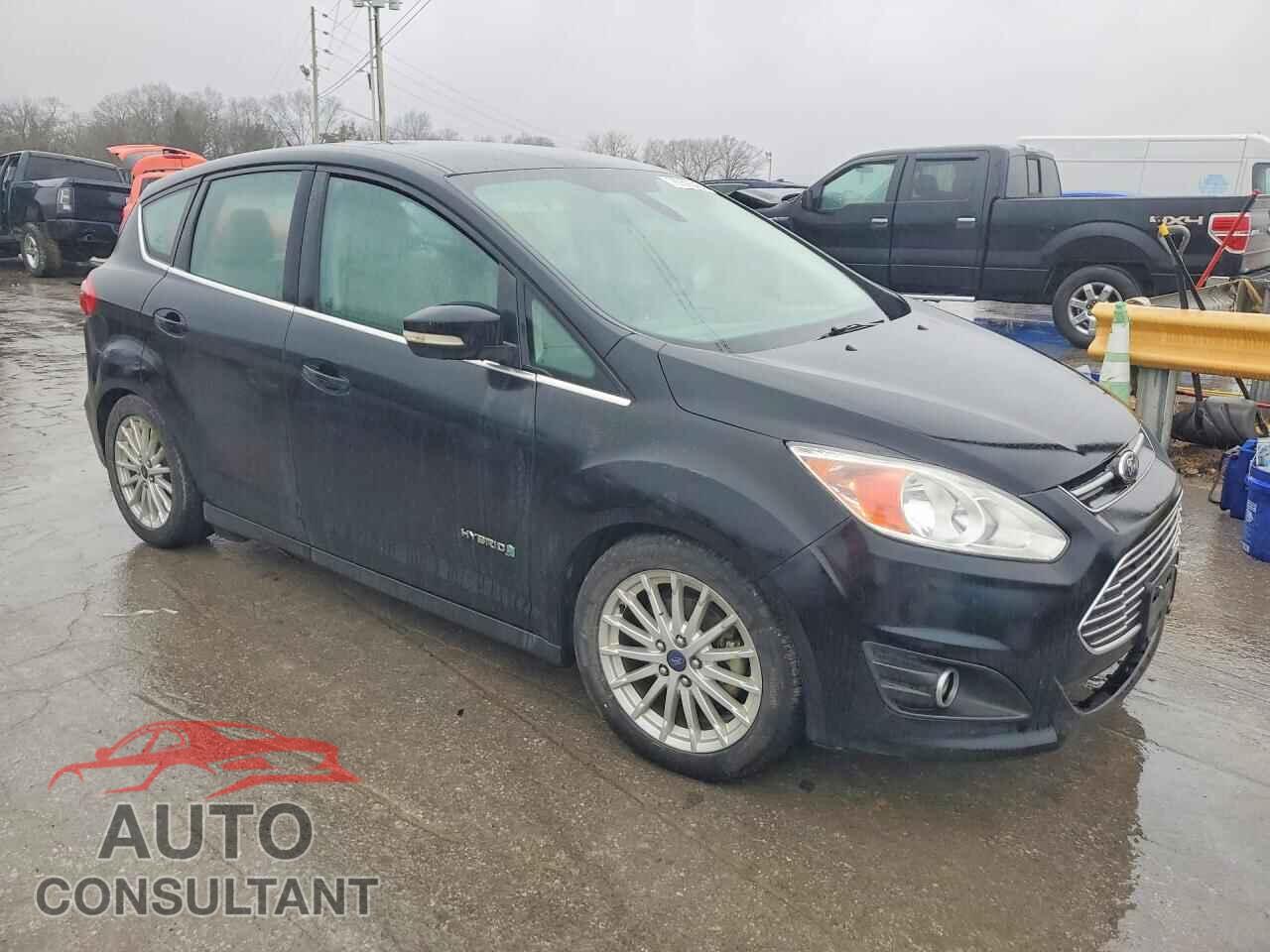 FORD CMAX 2016 - 1FADP5BU8GL103546