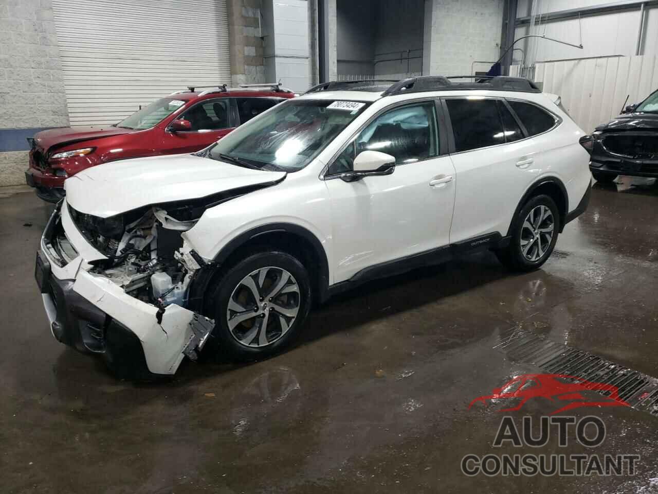 SUBARU OUTBACK 2020 - 4S4BTANC0L3227826