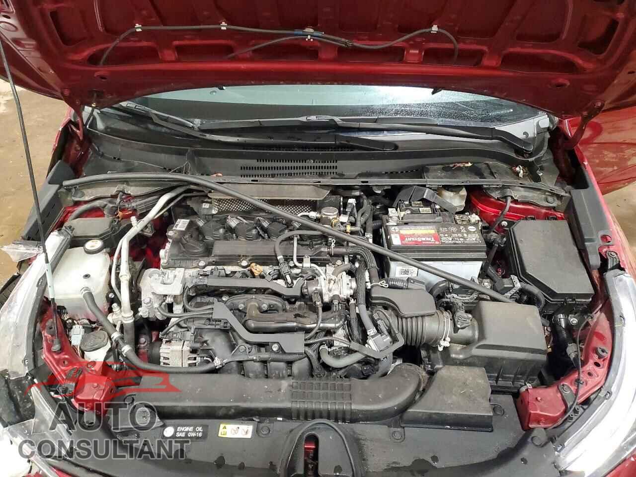 TOYOTA COROLLA 2022 - 5YFS4MCE1NP127235