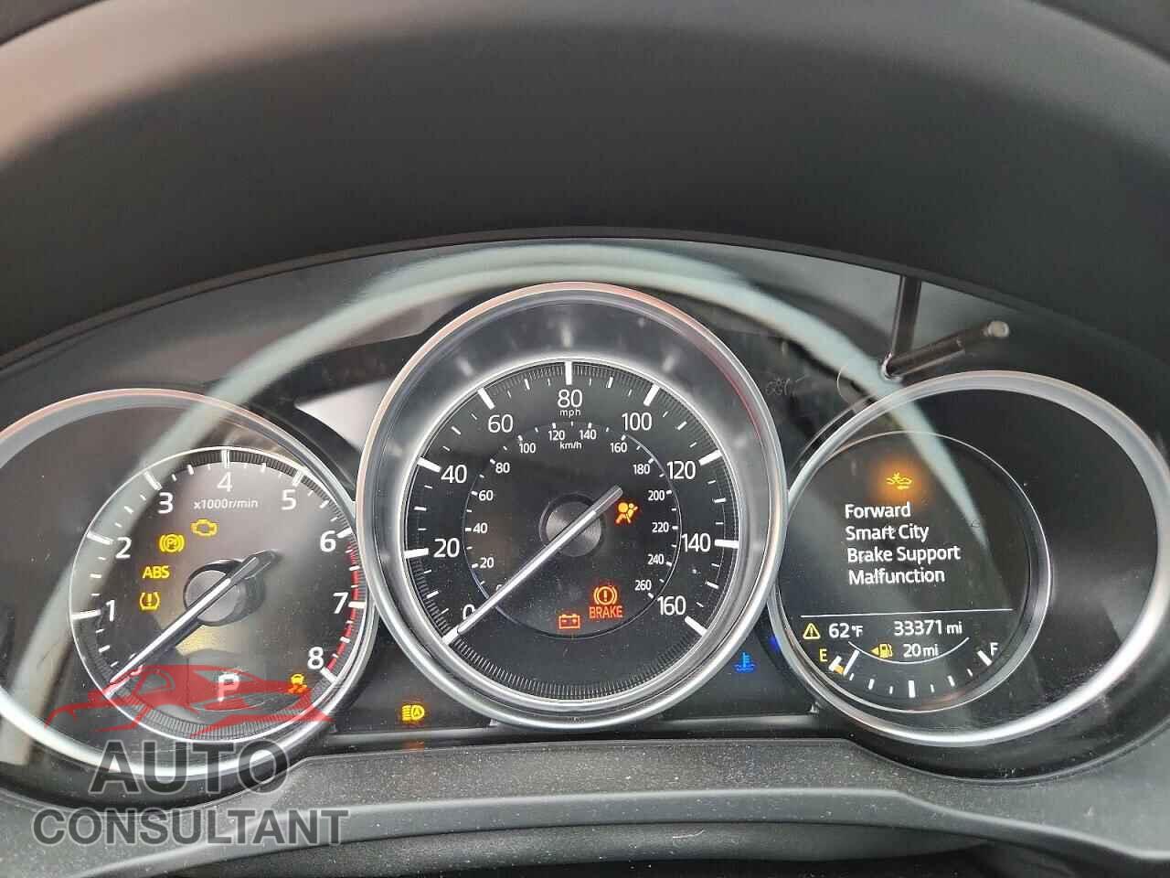 MAZDA CX-5 2025 - JM3KFBAL5S0583199
