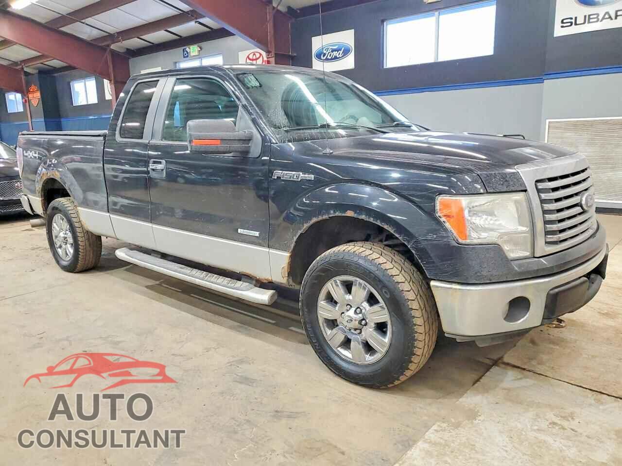 FORD F-150 2012 - 1FTFX1ETXCFB33445