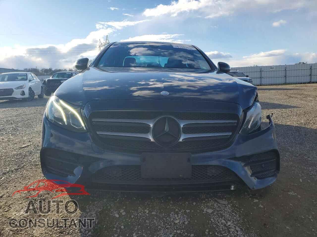 MERCEDES-BENZ E-CLASS 2017 - WDDZF4JBXHA206077
