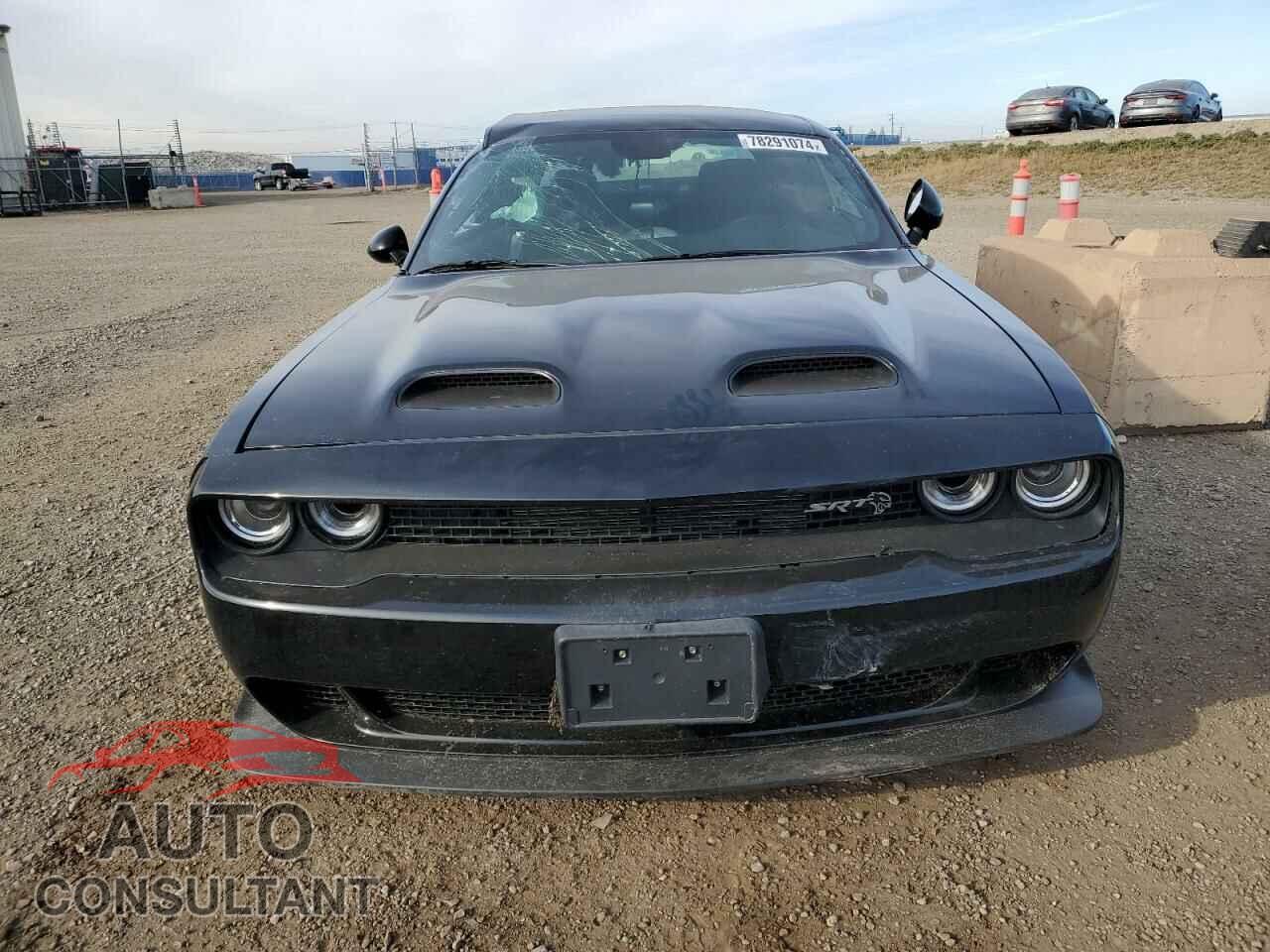 DODGE CHALLENGER 2021 - 2C3CDZC98MH644920