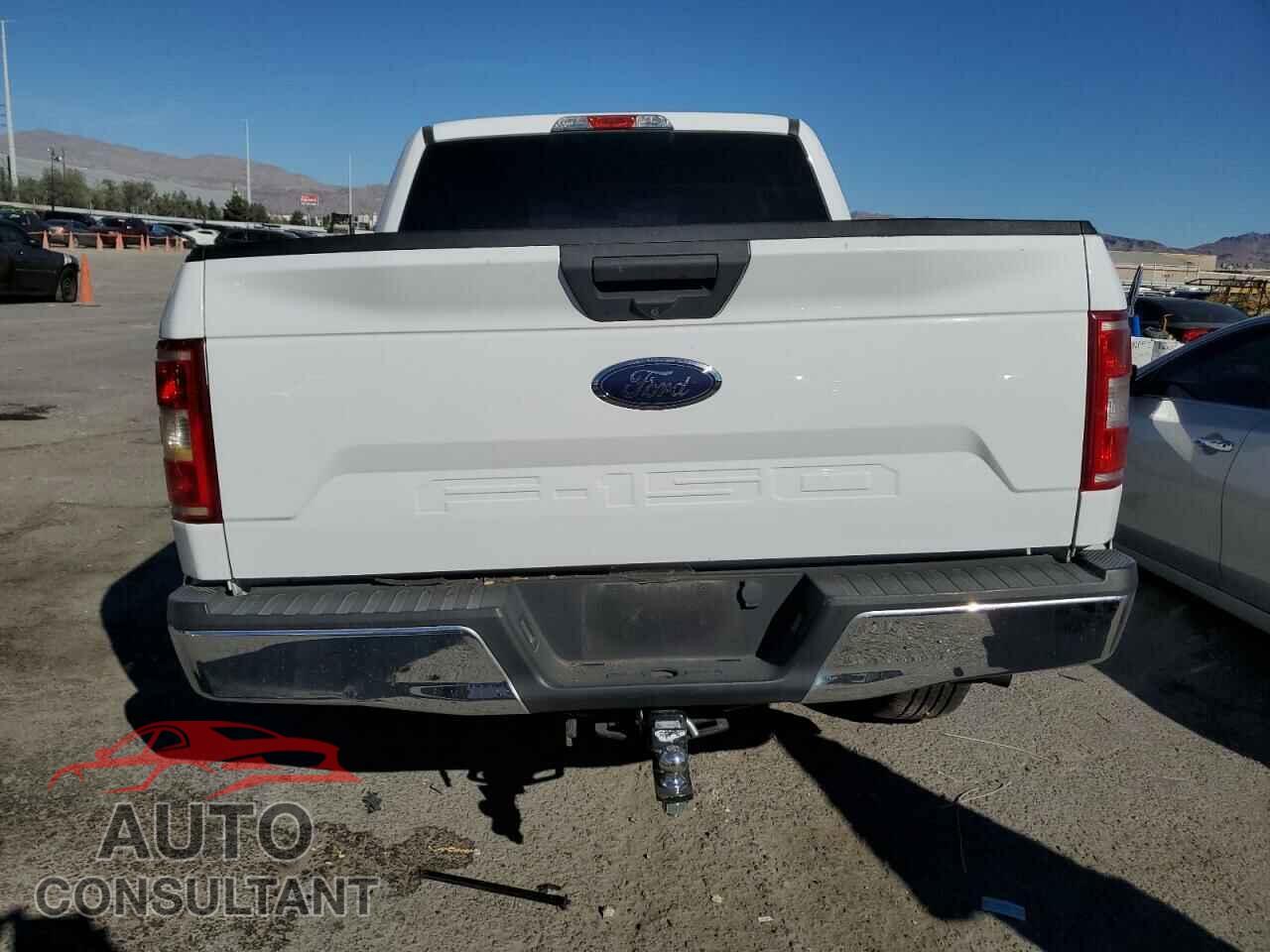 FORD F-150 2018 - 1FTEW1C56JKE77376