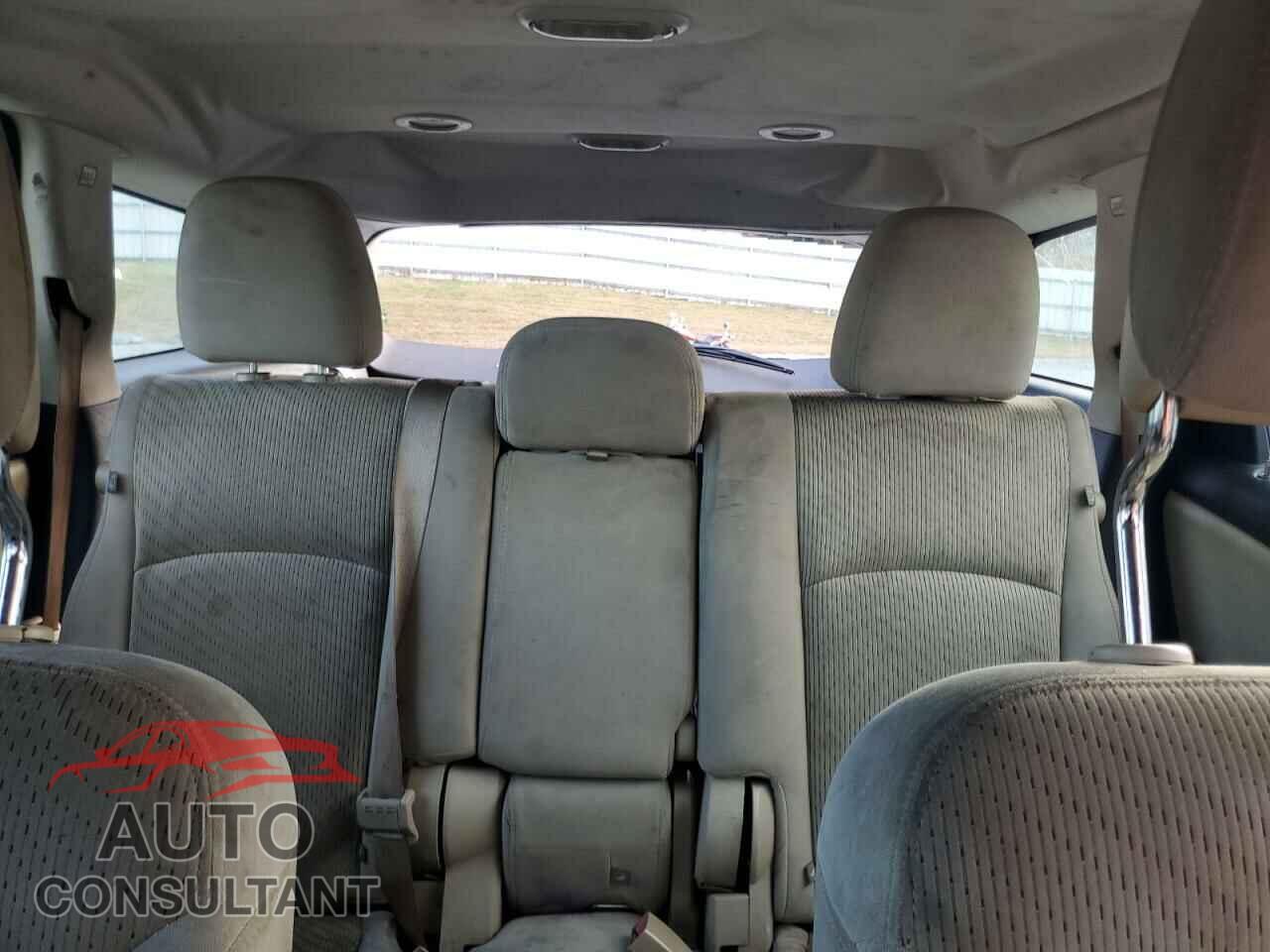 DODGE JOURNEY 2014 - 3C4PDCAB9ET213978