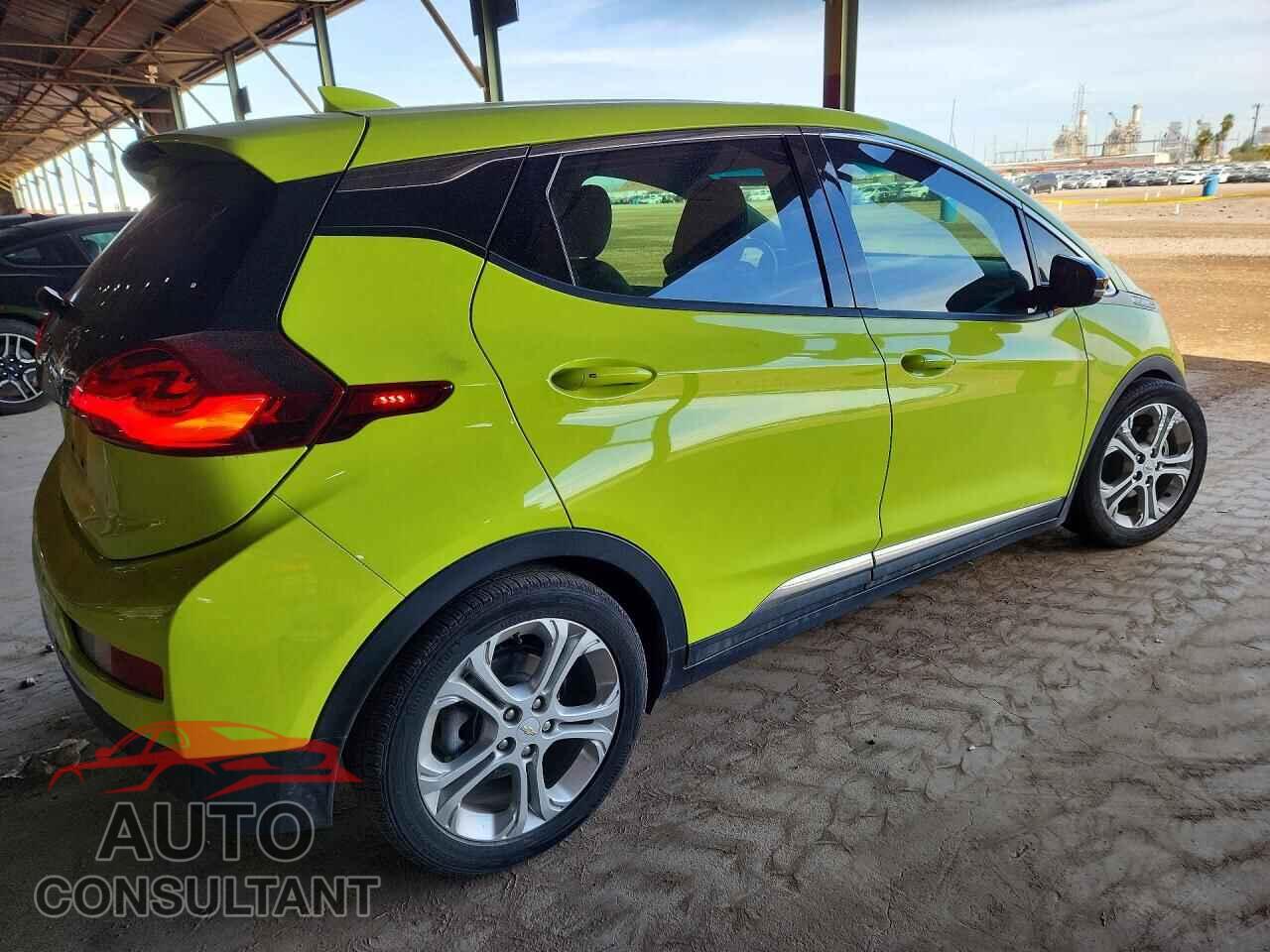 CHEVROLET BOLT 2019 - 1G1FY6S00K4106357