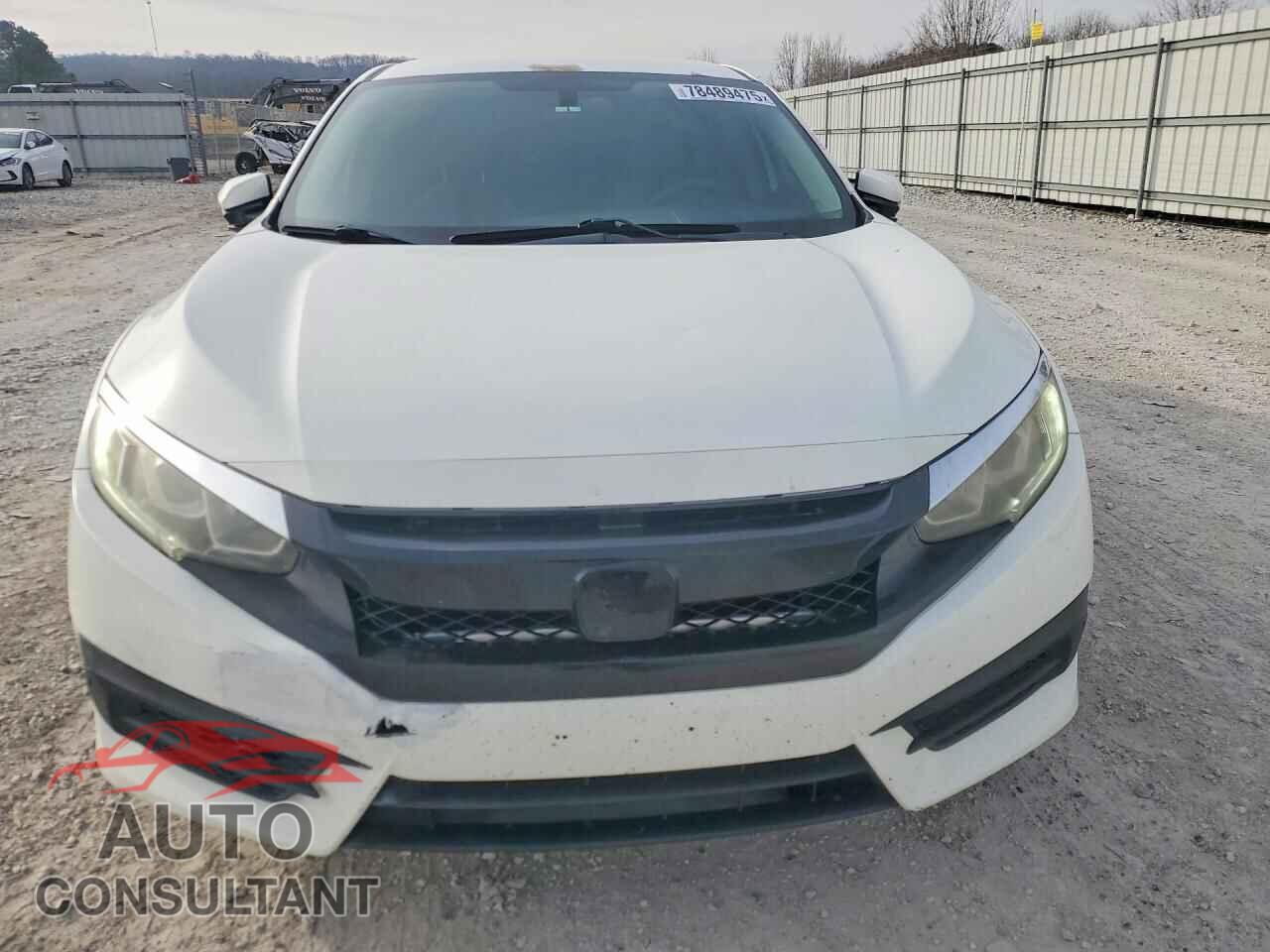 HONDA CIVIC 2016 - 19XFC2F57GE041288