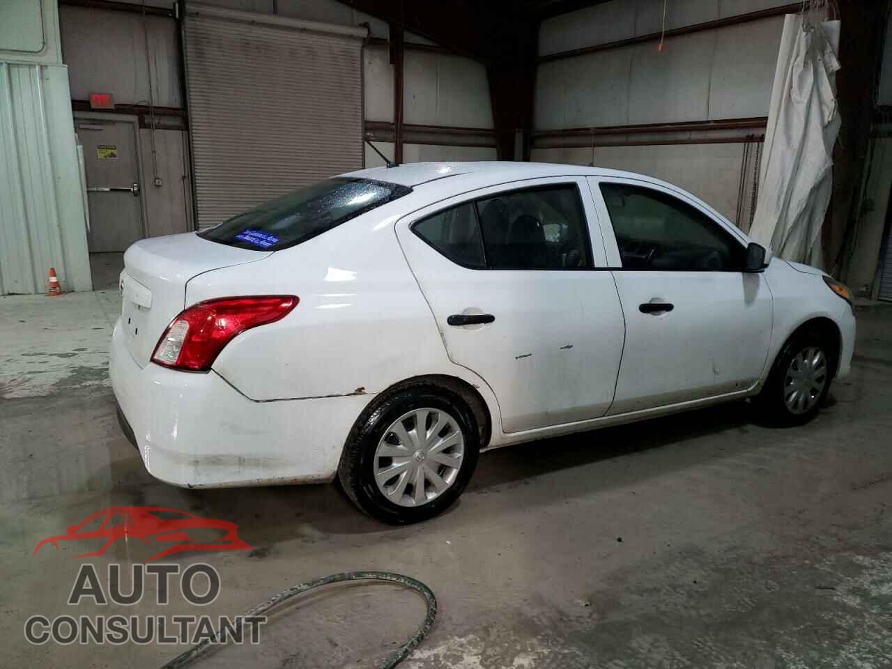 NISSAN VERSA 2016 - 3N1CN7AP2GL903706
