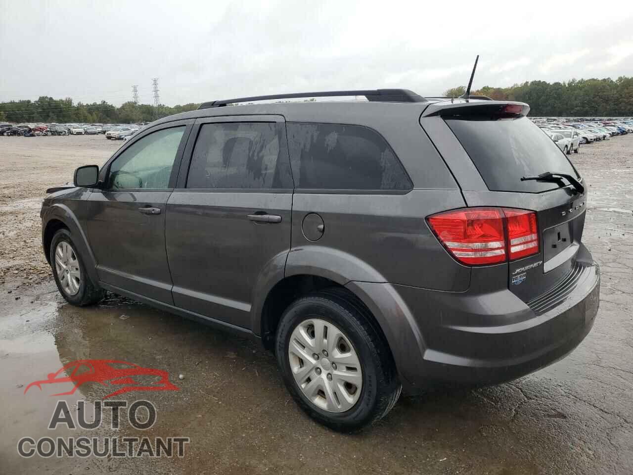 DODGE JOURNEY 2019 - 3C4PDCABXKT764058