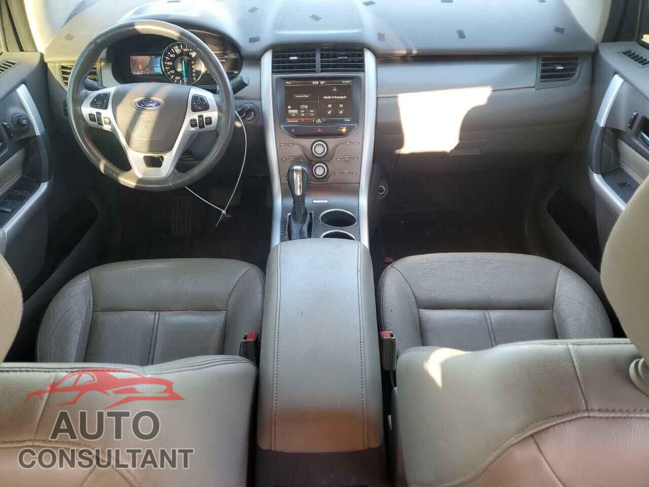 FORD EDGE 2013 - 2FMDK3JC0DBA67980