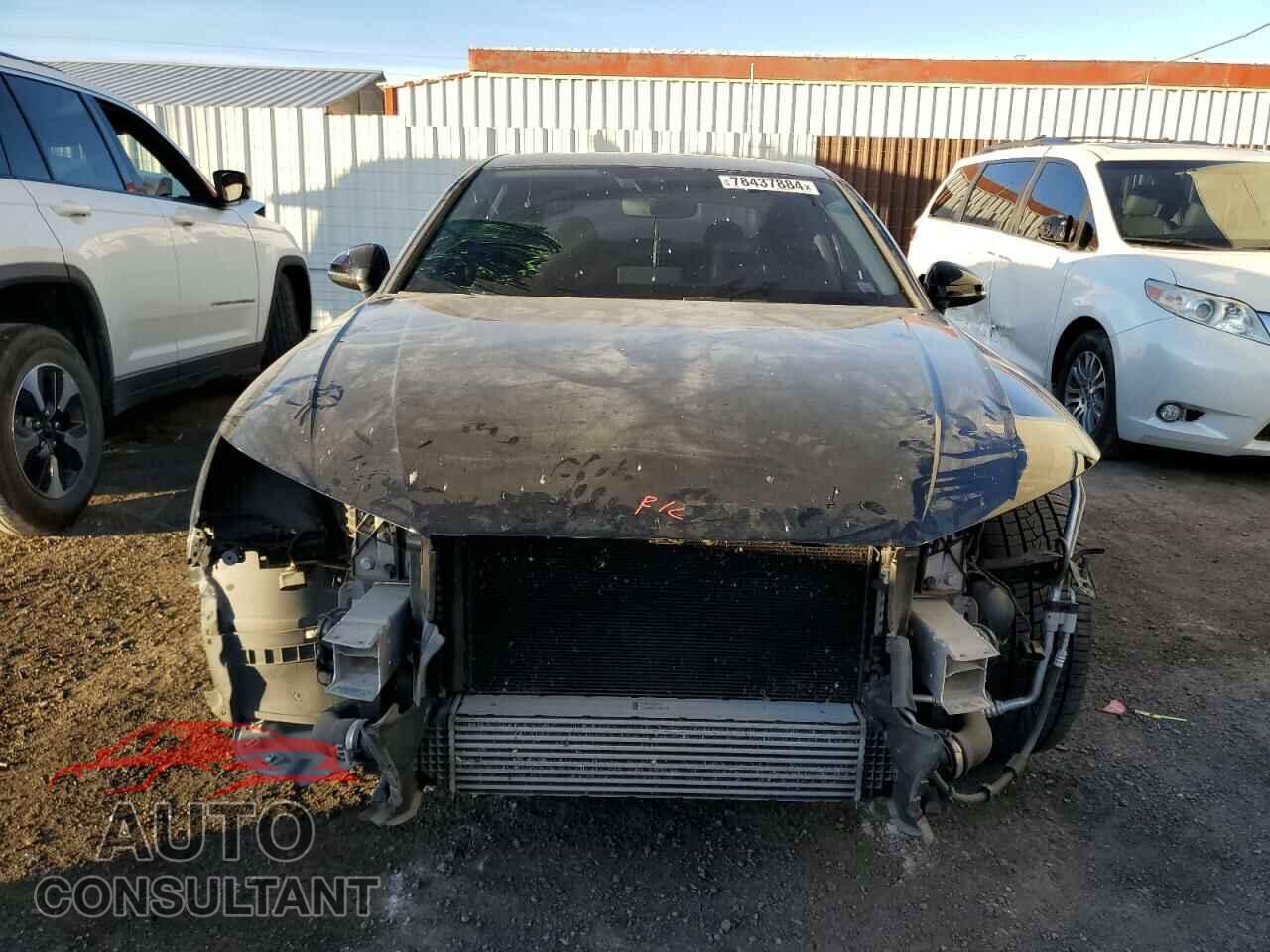 AUDI A4 2017 - WAUGMAF42HA142968