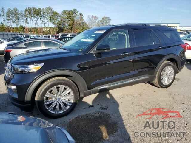 FORD EXPLORER 2023 - 1FMSK7FH1PGB82751