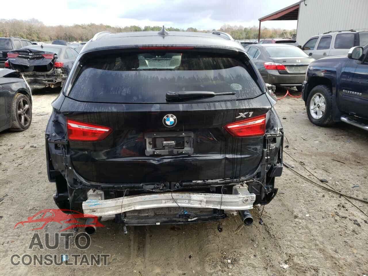 BMW X1 2016 - WBXHT3C30GP883202
