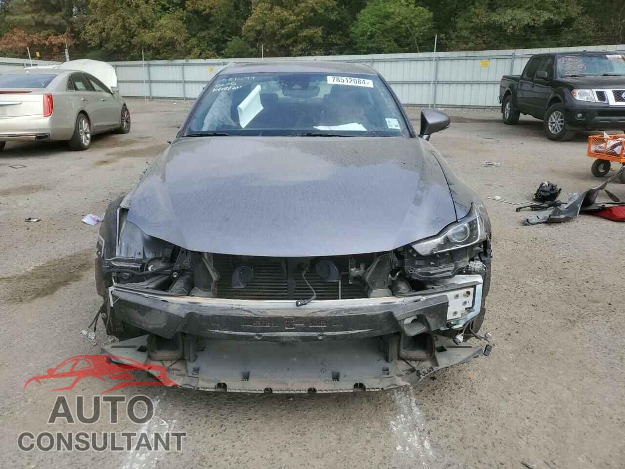 LEXUS IS 2018 - JTHBZ1D24J5031674