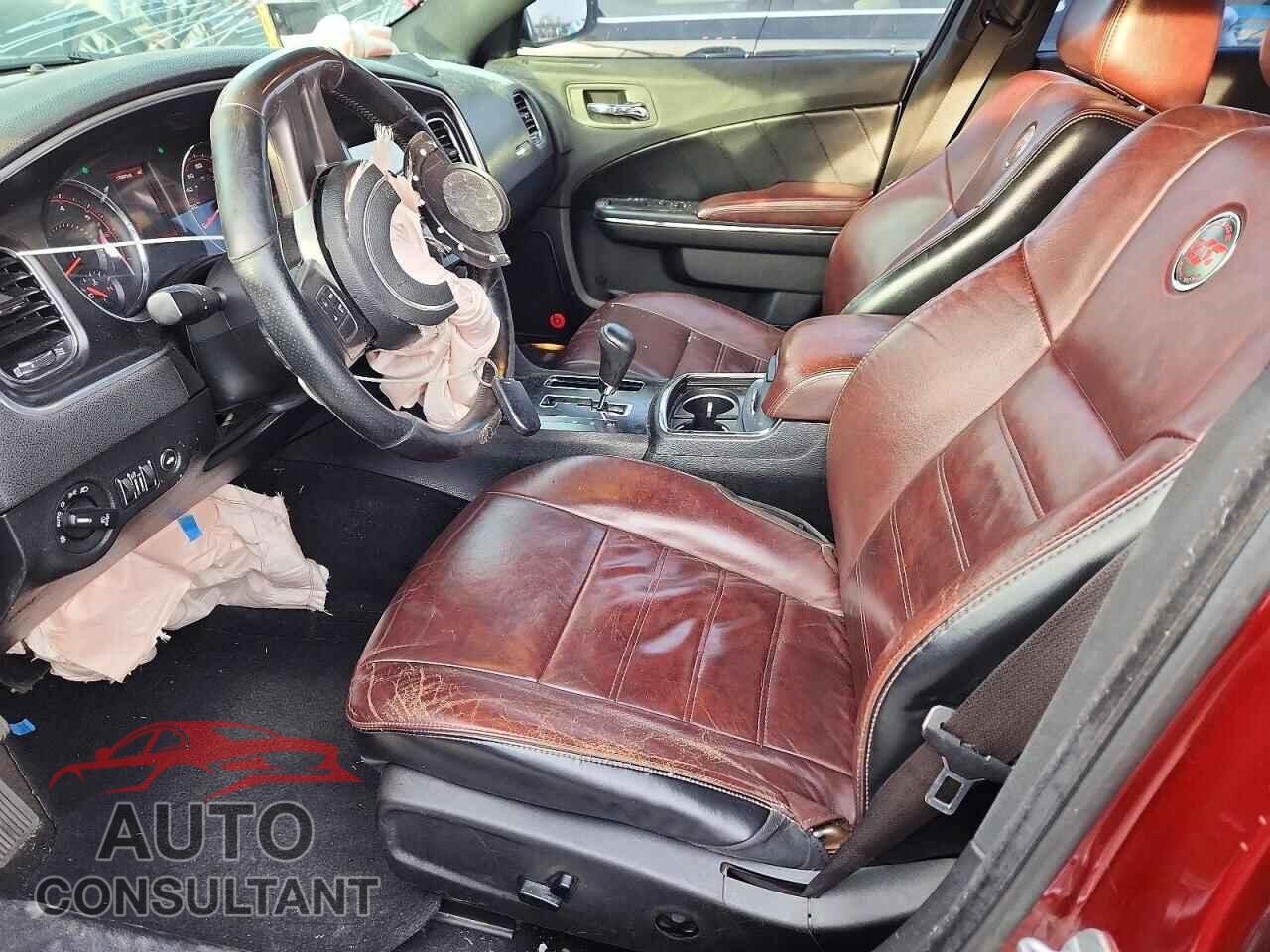 DODGE CHARGER 2014 - 2C3CDXCT8EH306824