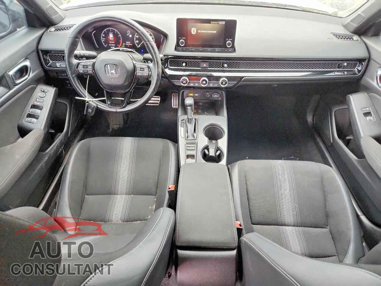 HONDA CIVIC 2022 - 2HGFE2F53NH591682
