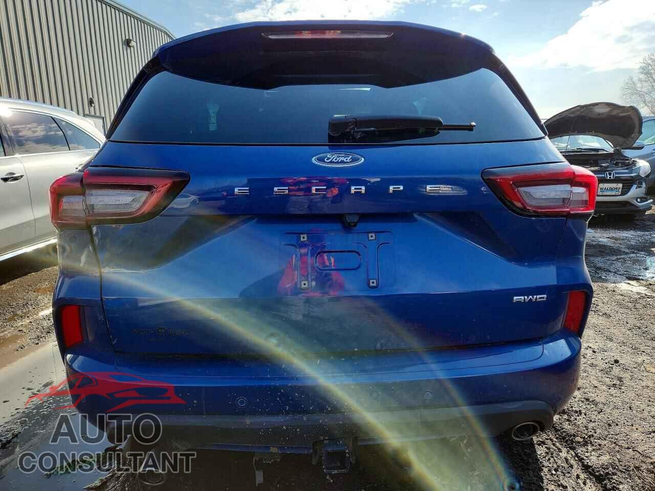 FORD ESCAPE 2023 - 1FMCU9NA5PUB42642