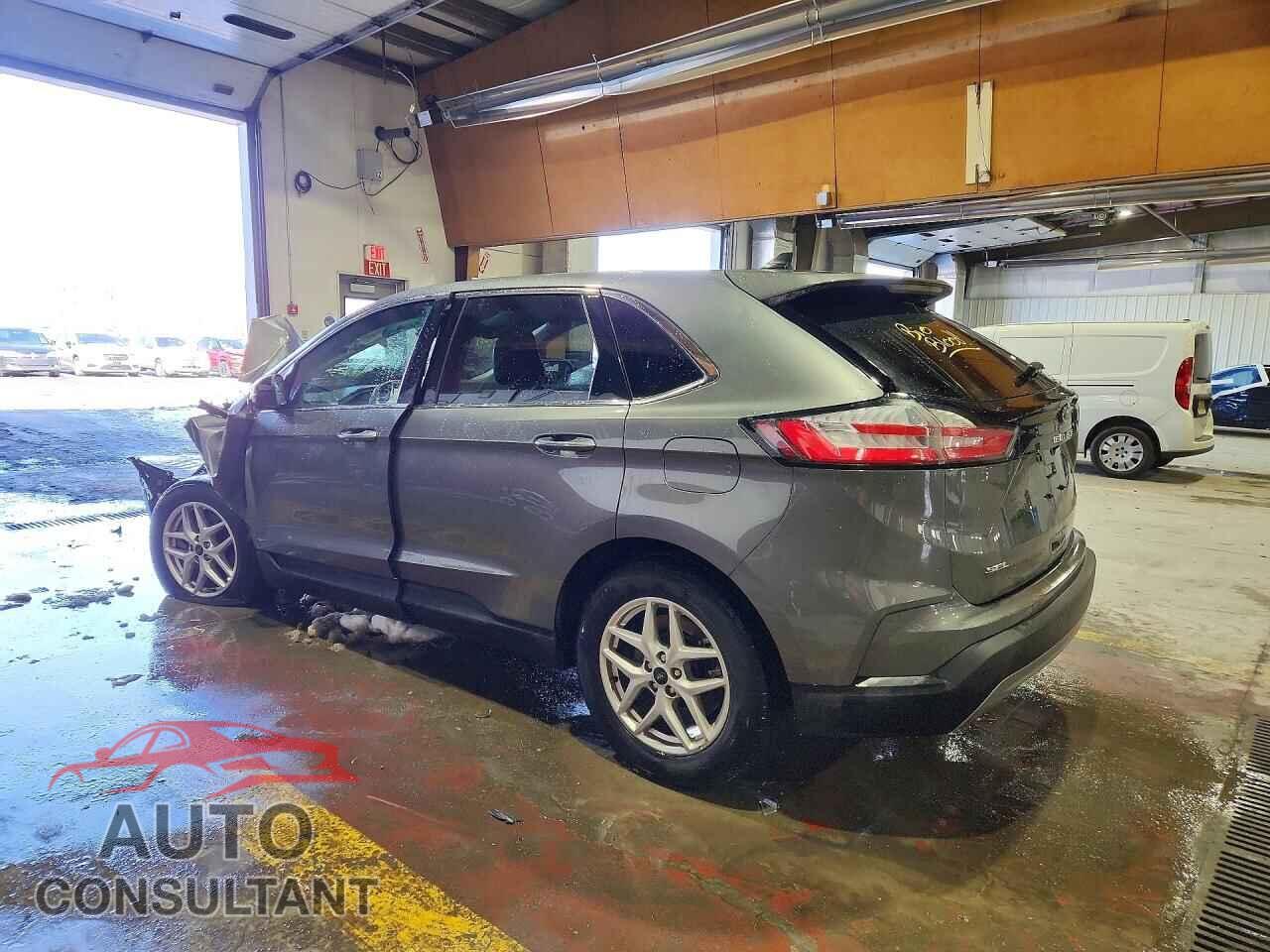 FORD EDGE SEL 2024 - 2FMPK4J95RBA93831
