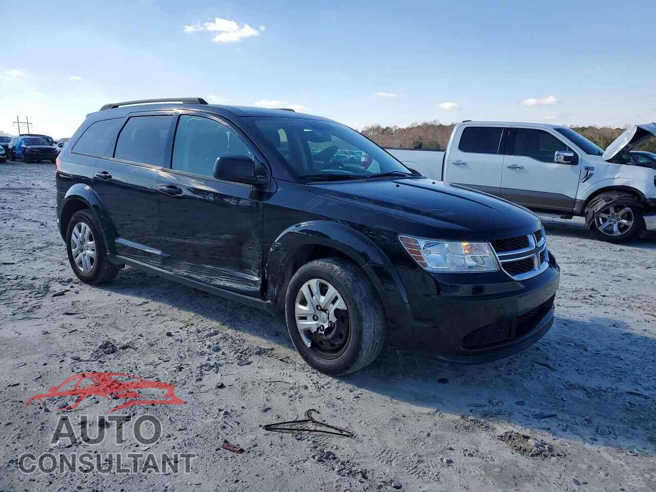 DODGE JOURNEY 2016 - 3C4PDCAB1GT169803