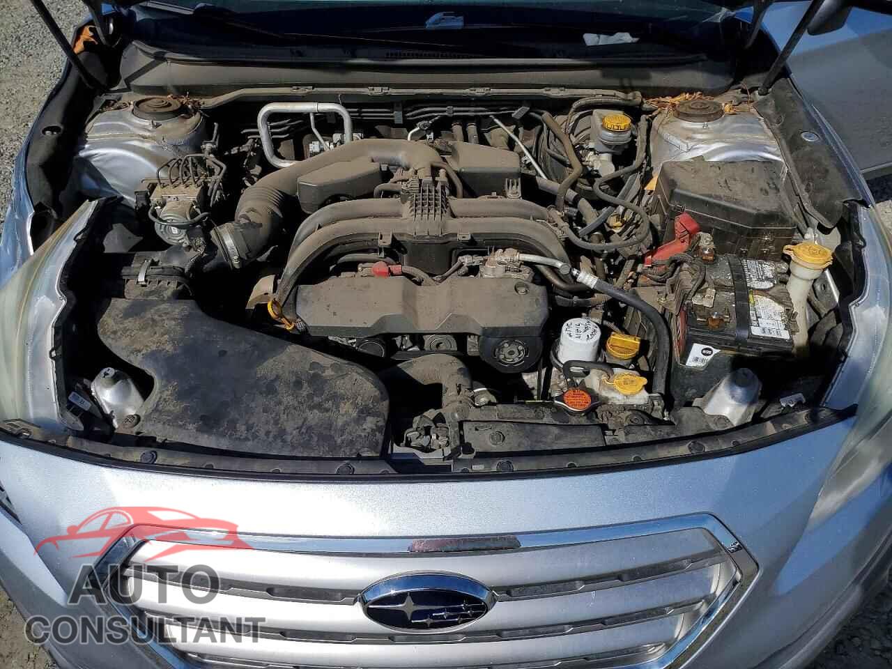 SUBARU OUTBACK 2017 - 4S4BSAFC1H3372883