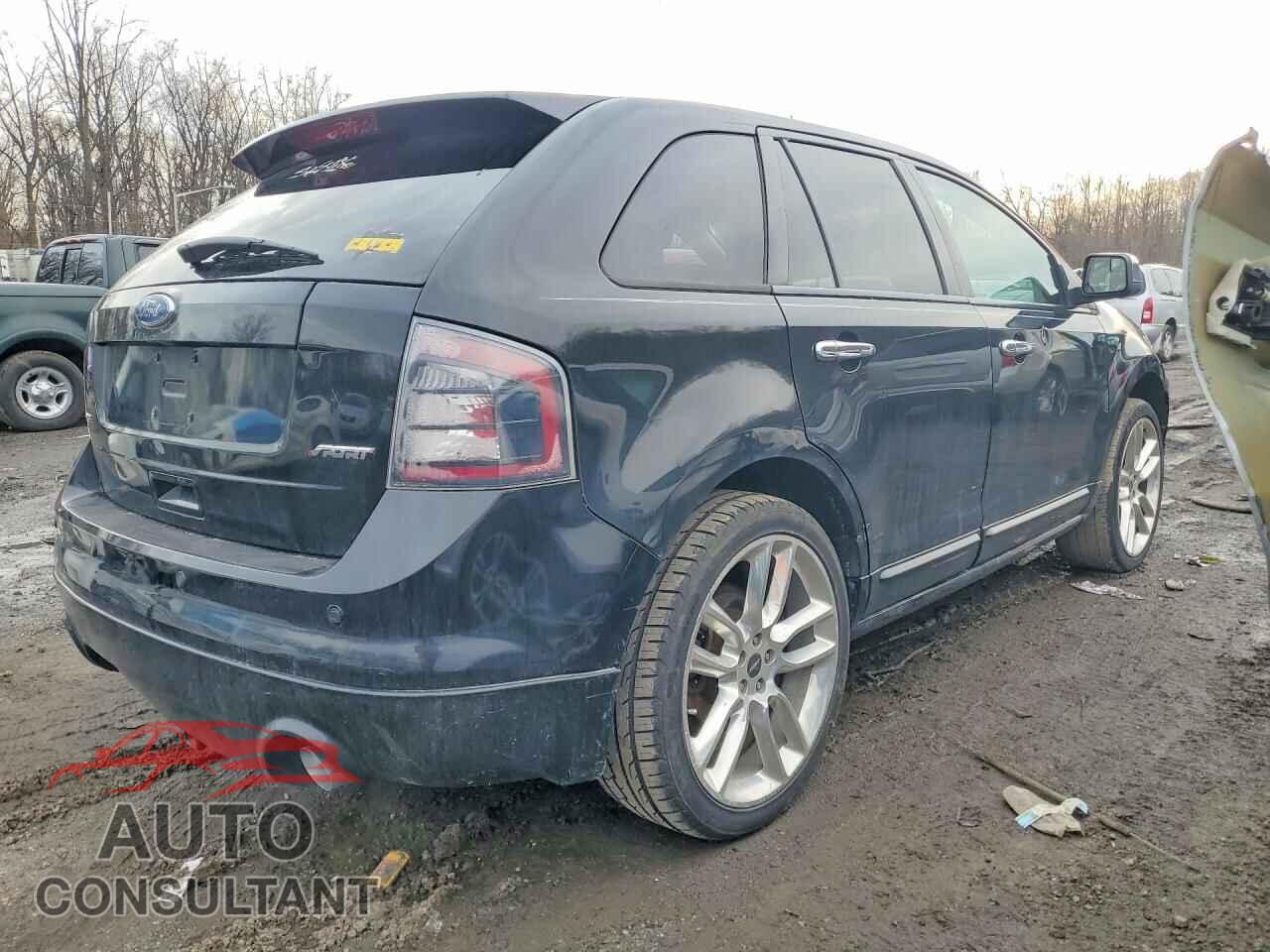 FORD EDGE 2010 - 2FMDK3ACXABA85866