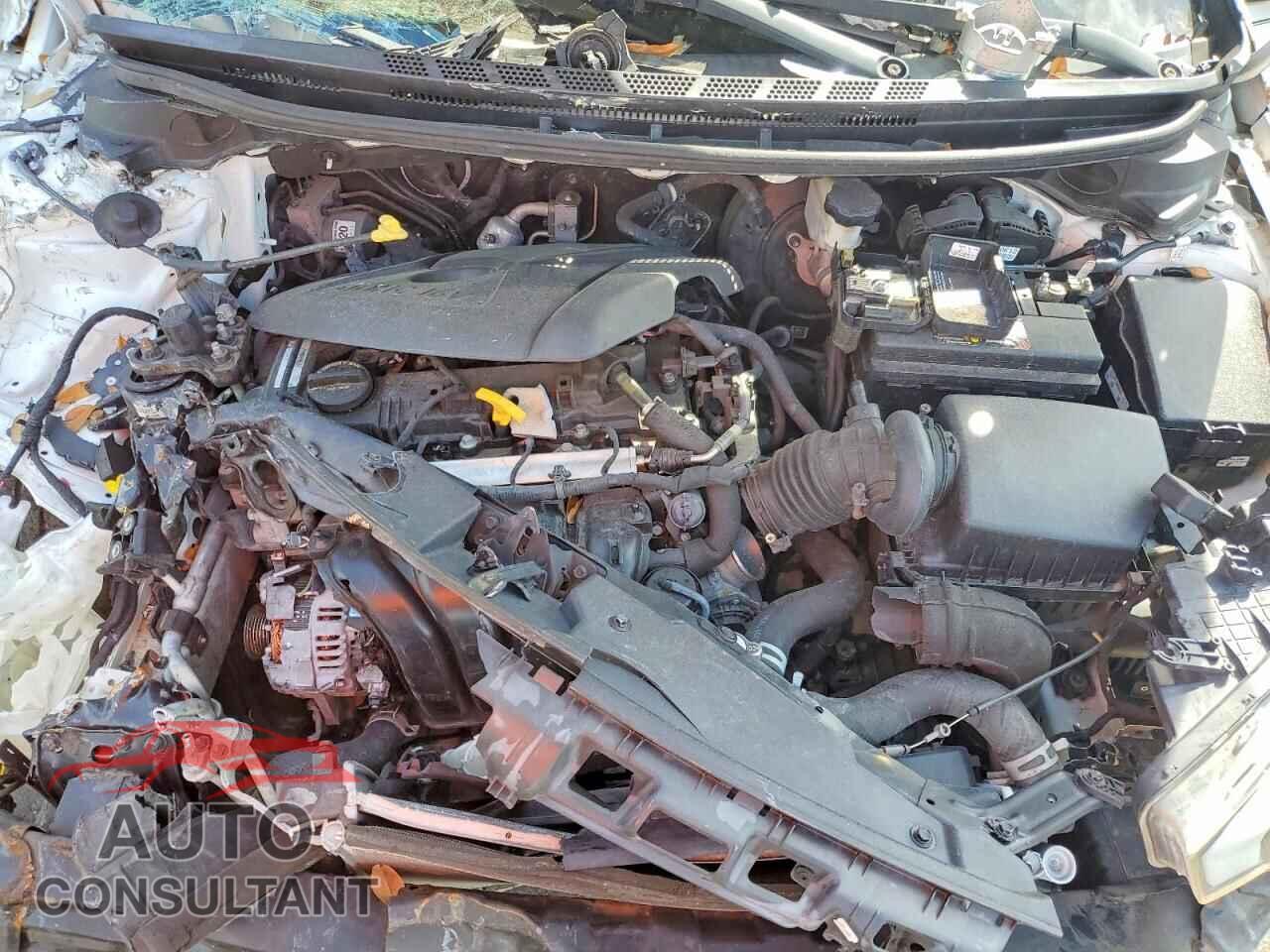 KIA FORTE 2016 - KNAFK4A60G5457836