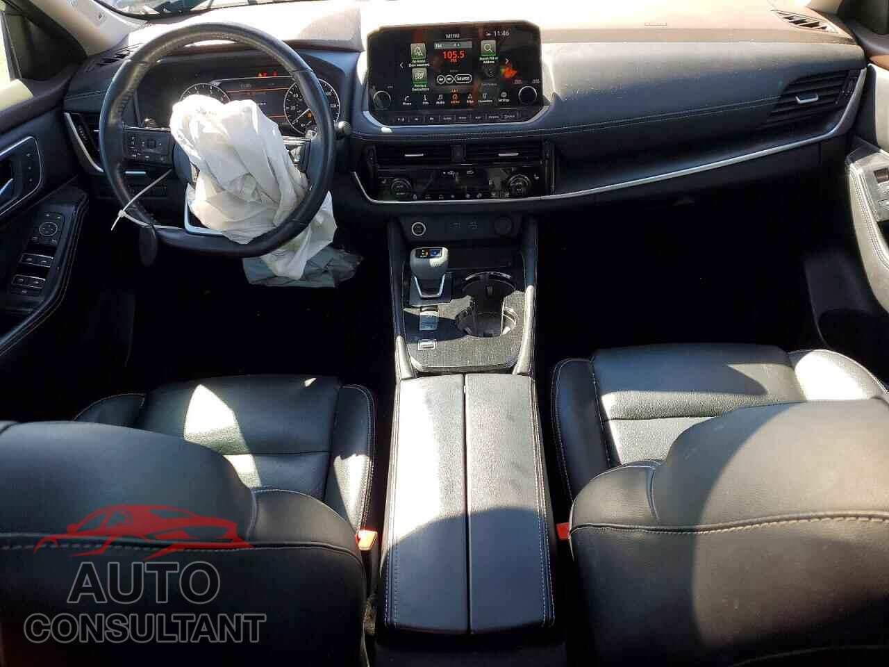 NISSAN ROGUE 2021 - 5N1AT3CA8MC836320