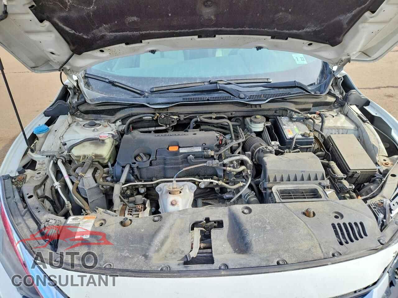 HONDA CIVIC 2017 - 2HGFC4B07HH303596