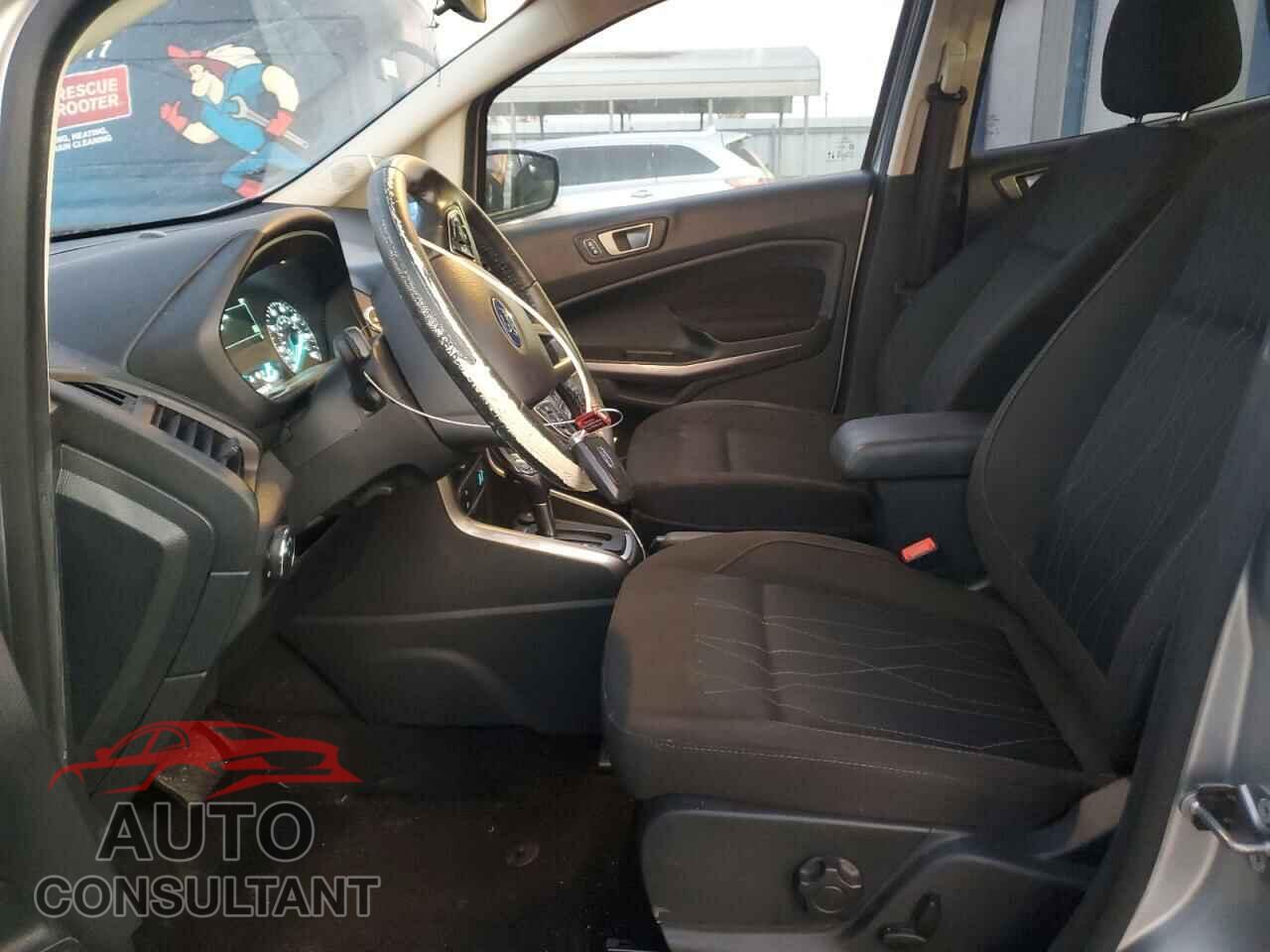 FORD ECOSPORT 2020 - MAJ6S3GL1LC344936