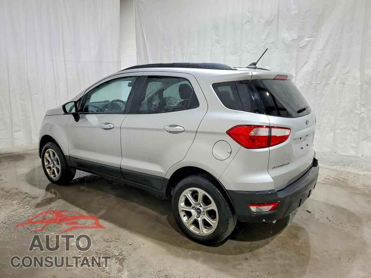 FORD ECOSPORT 2020 - MAJ6S3GL5LC336161