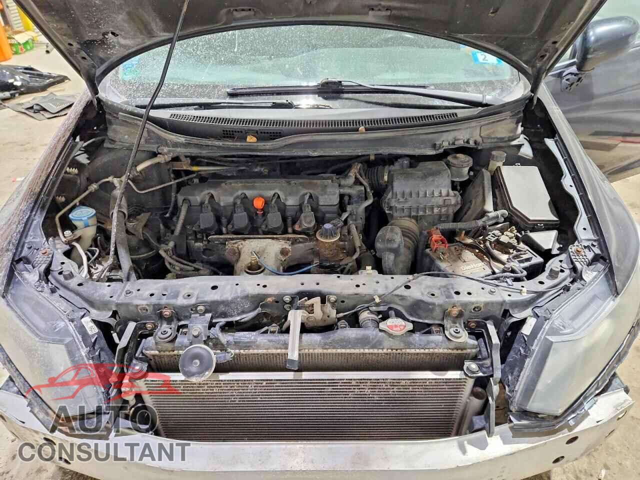 HONDA CIVIC 2014 - 2HGFB2E51EH550820