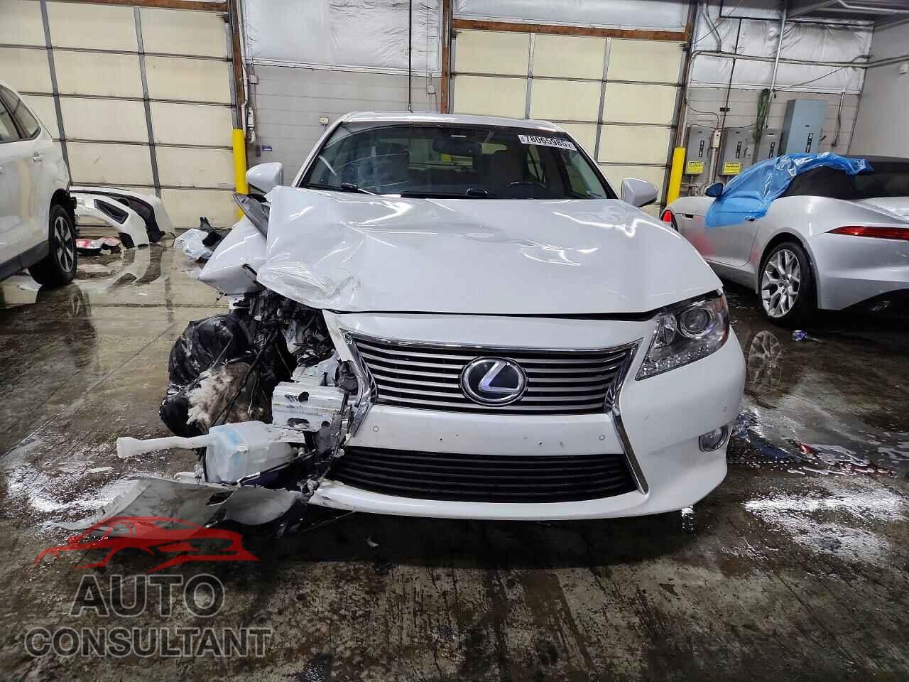 LEXUS ES 350 2015 - JTHBK1GG4F2198976