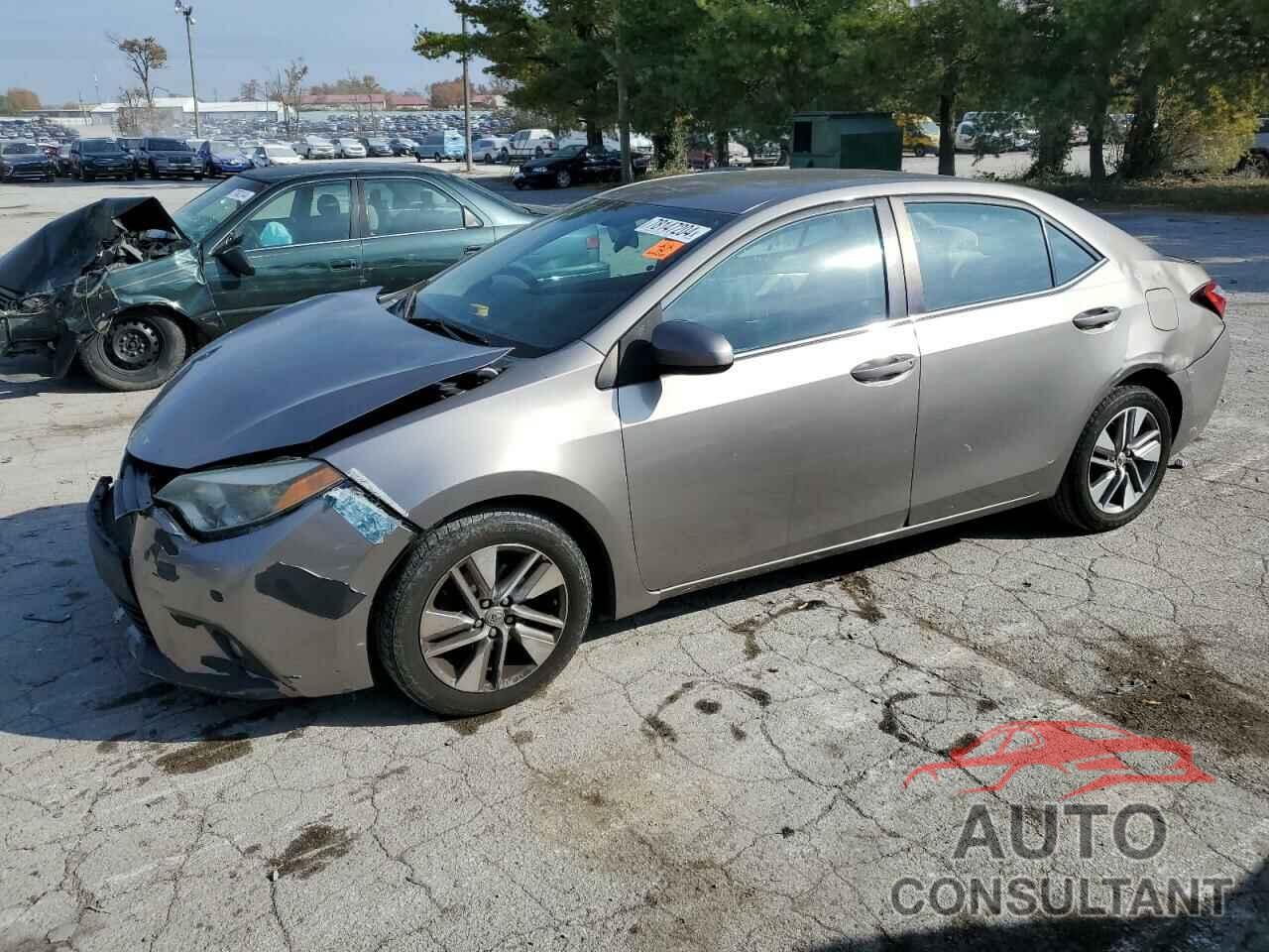TOYOTA COROLLA 2014 - 2T1BPRHE6EC041545