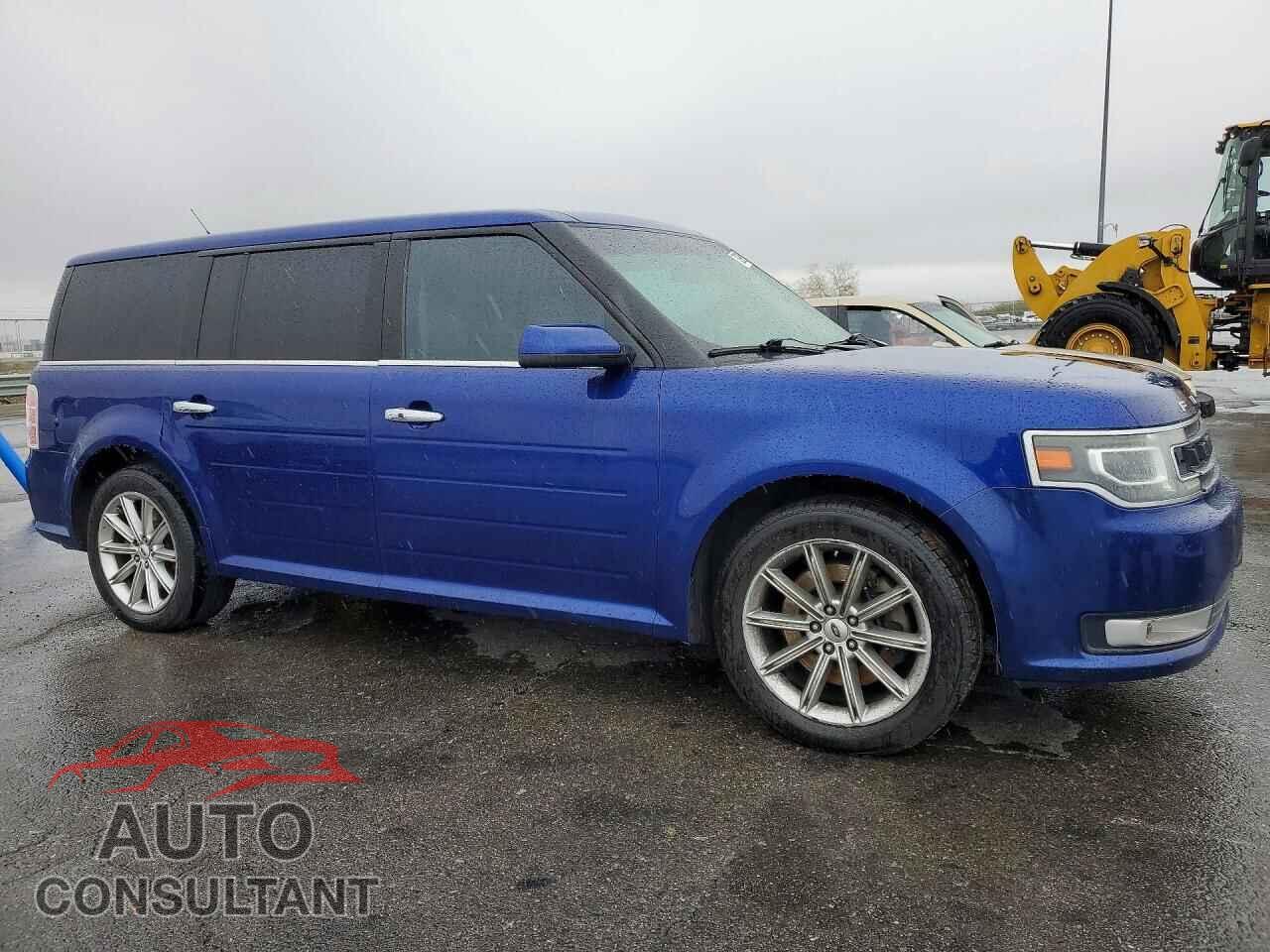 FORD FLEX 2014 - 2FMGK5D87EBD22870