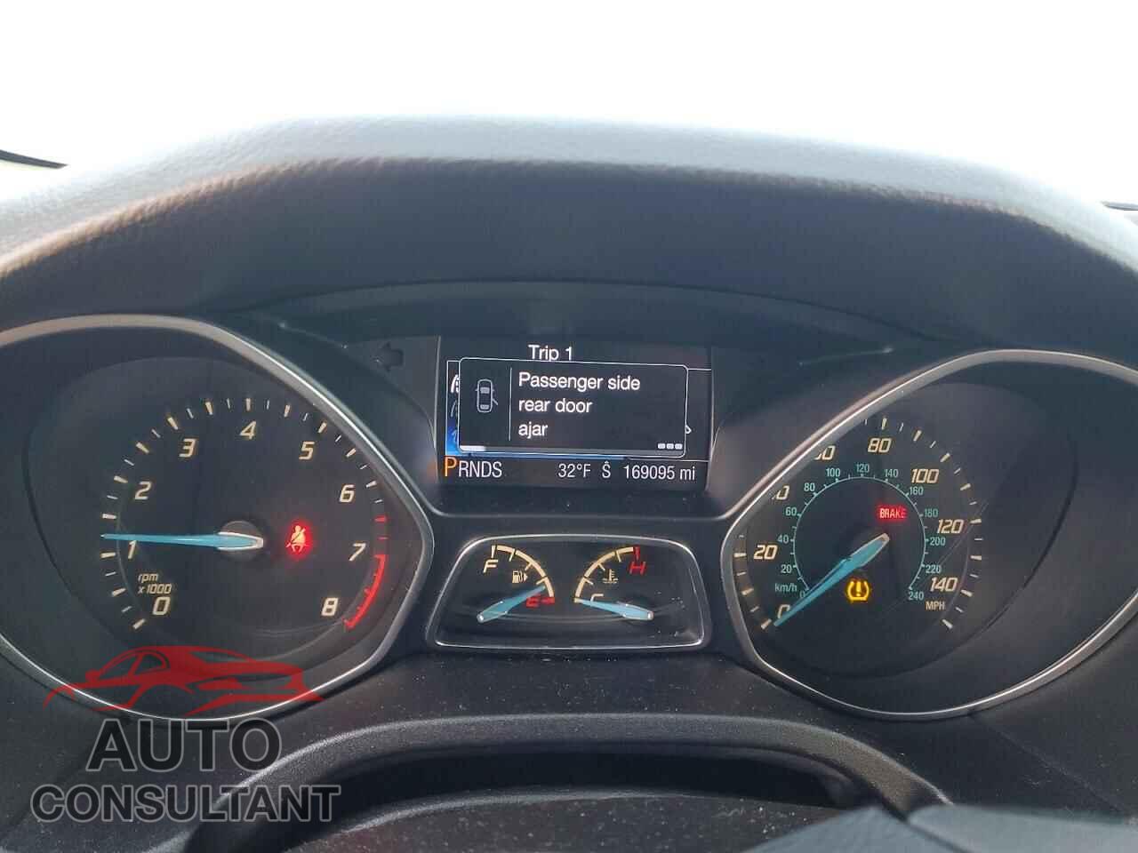 FORD FOCUS 2013 - 1FADP3K20DL164484