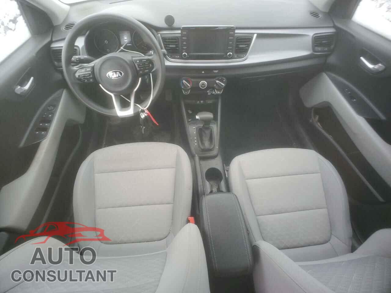 KIA RIO 2019 - 3KPA24AB5KE201196