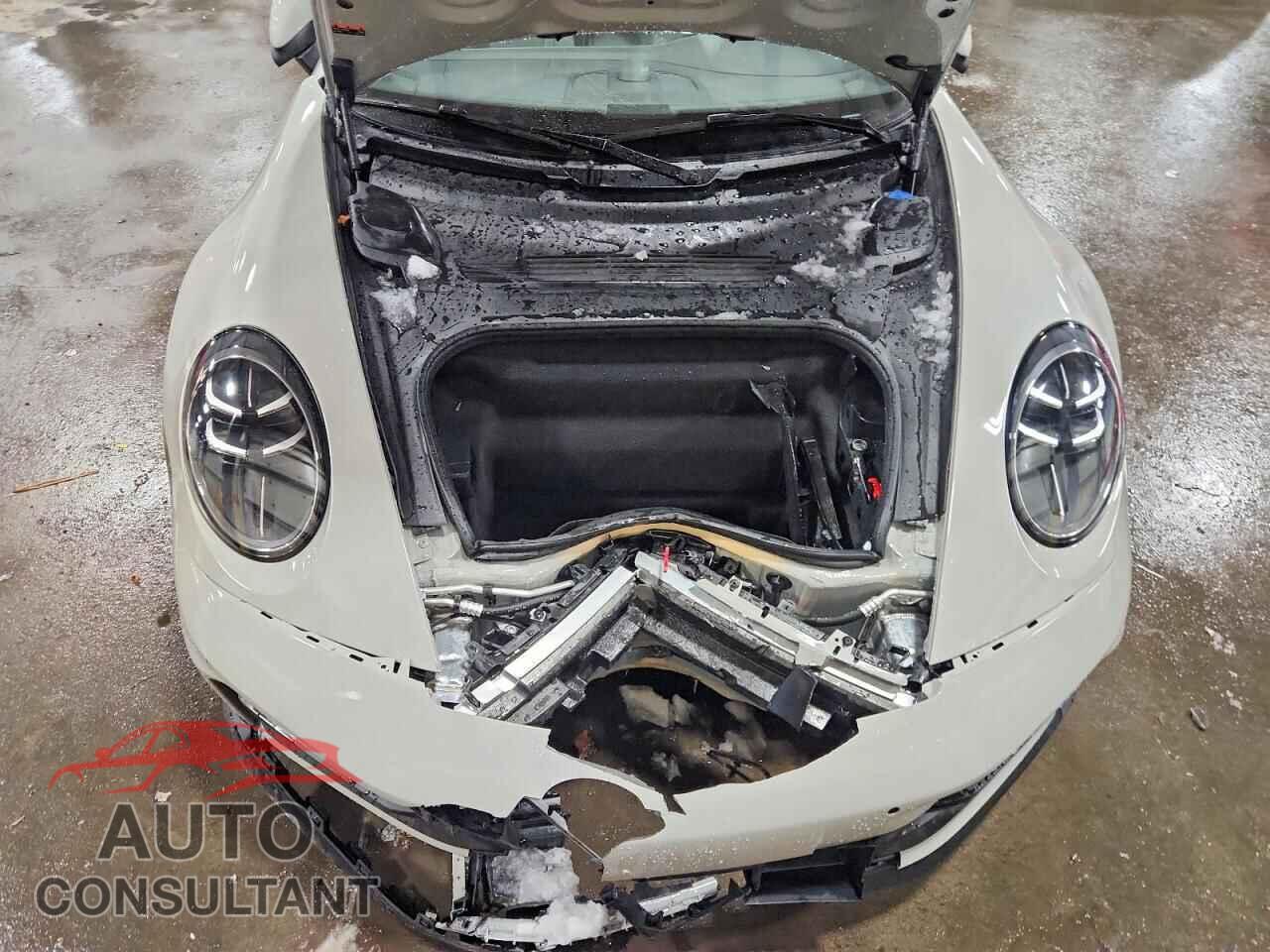 PORSCHE 911 2025 - WP0CA2A96SS236050