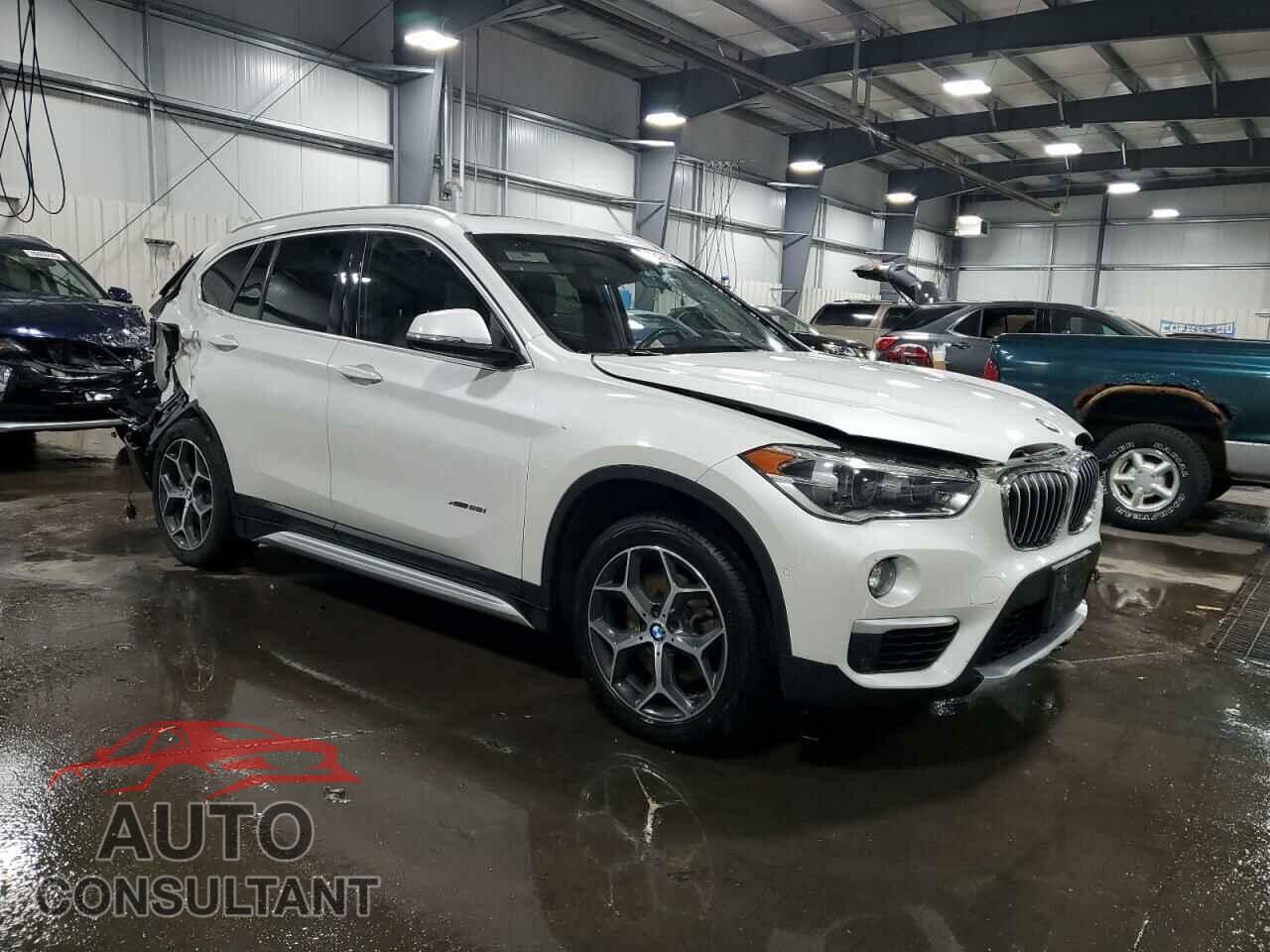 BMW X1 2016 - WBXHT3C33G5E56367