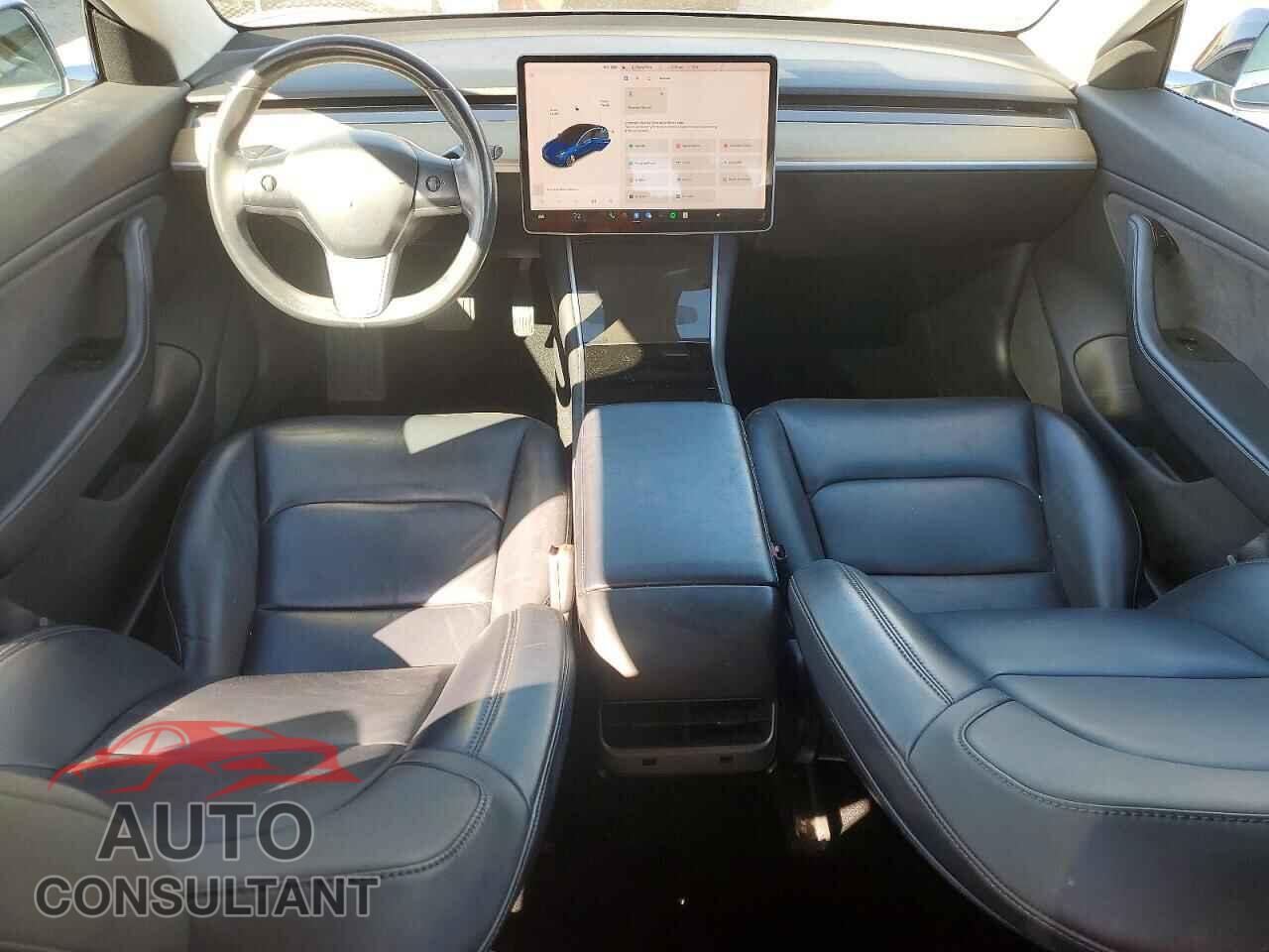 TESLA MODEL 3 2018 - 5YJ3E1EA9JF042806