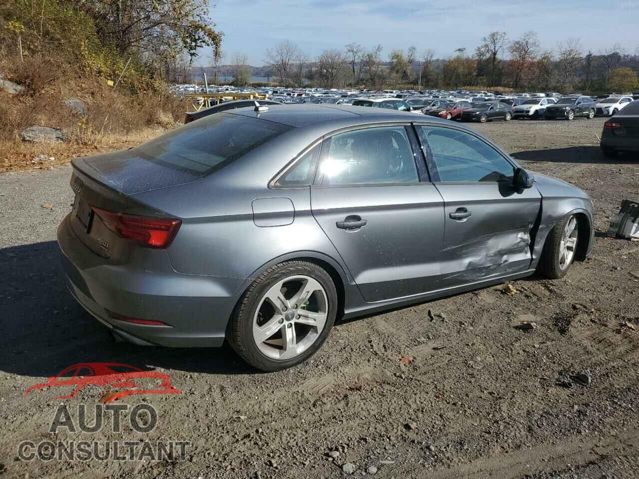 AUDI A3 2017 - WAUB8GFF8H1042327