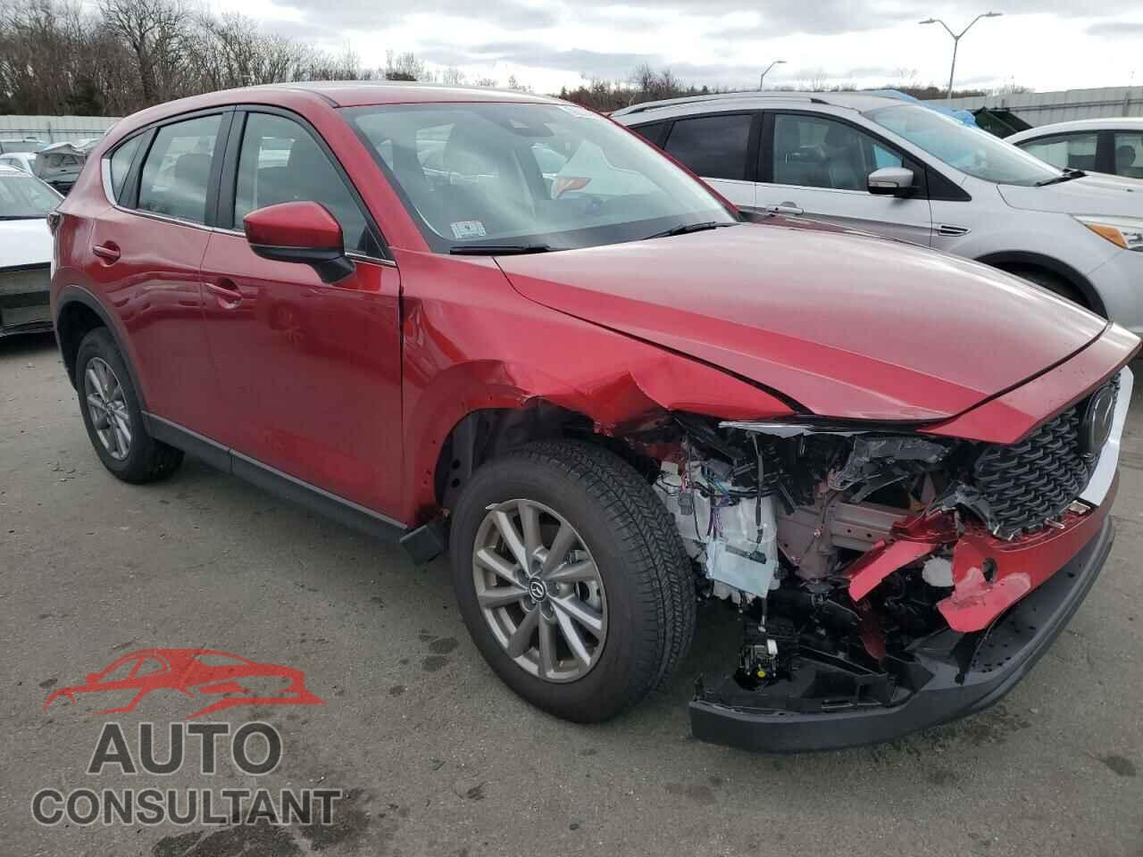 MAZDA CX-5 2023 - JM3KFBAM2P0283734