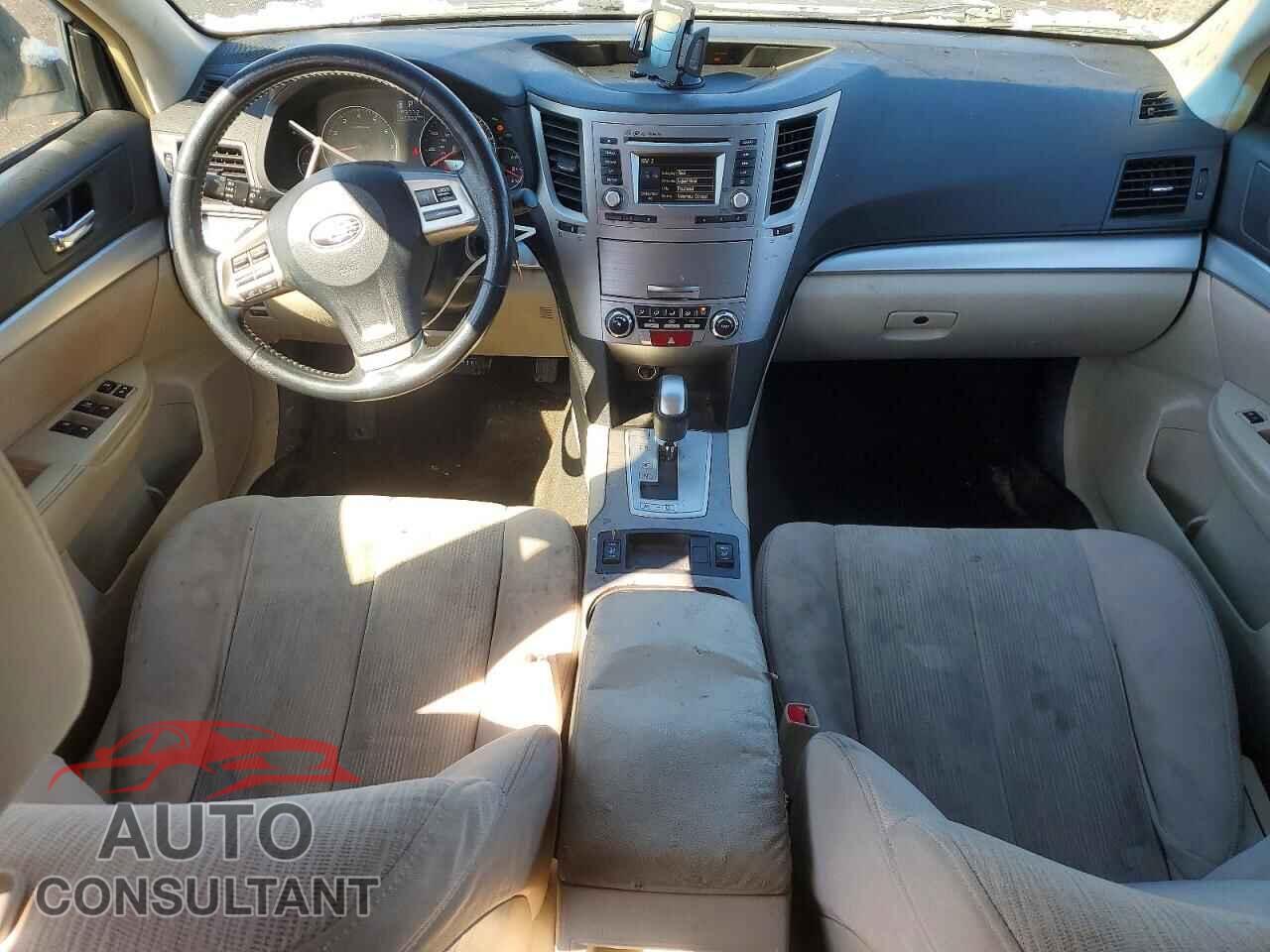 SUBARU OUTBACK 2014 - 4S4BRBCC8E3227325