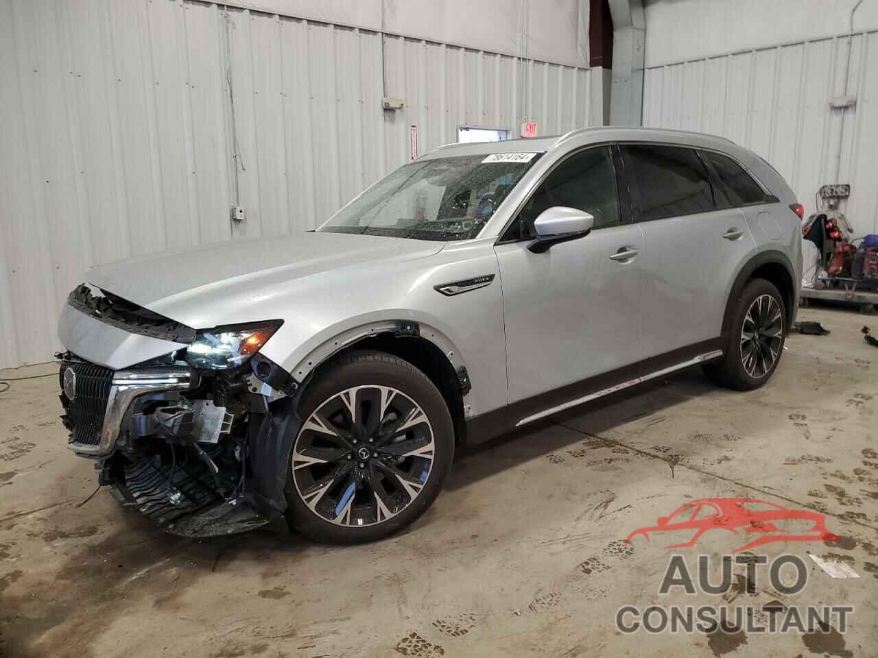 MAZDA CX-90 PREM 2024 - JM3KKDHAXR1151921
