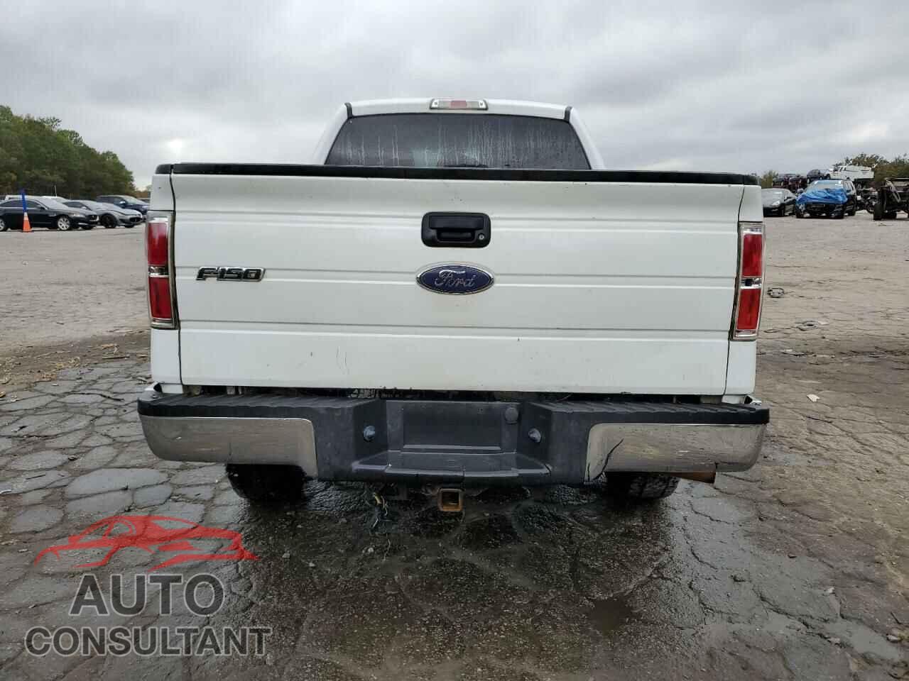 FORD F-150 2012 - 1FTFX1CT5CFD07165