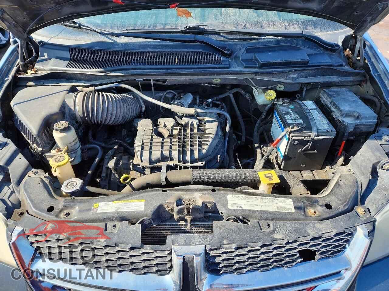 DODGE CARAVAN 2012 - 2C4RDGBG4CR317031